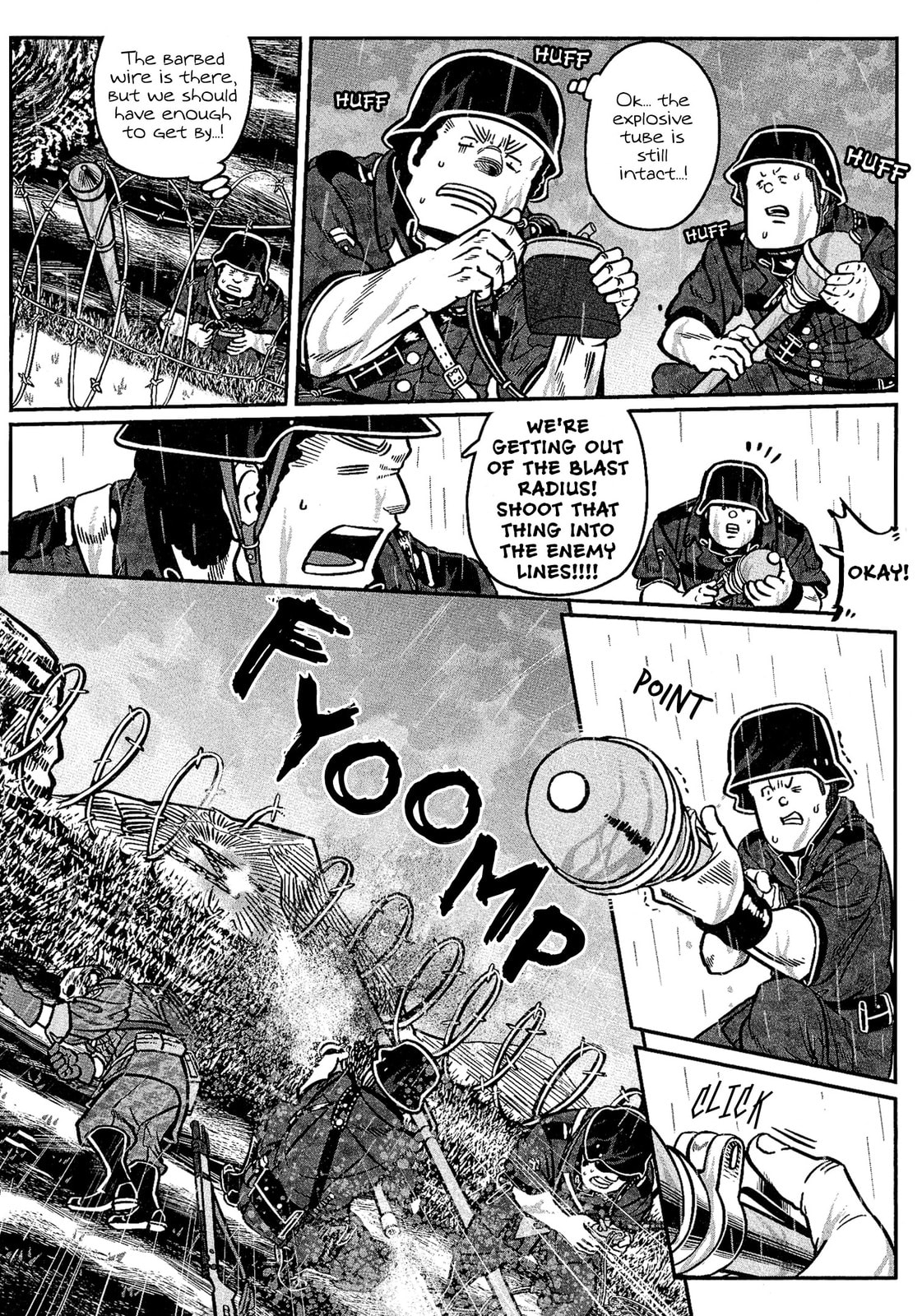 Read Groundless chapter 28 image 3 on Lezhin