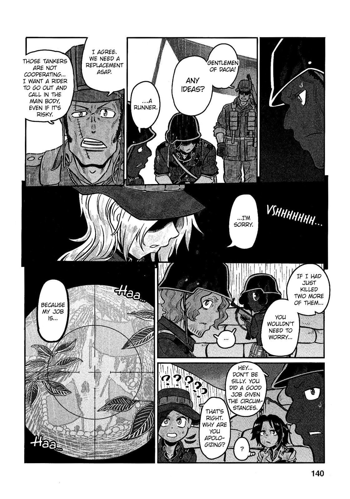 Read Groundless chapter 28 image 31 on Lezhin