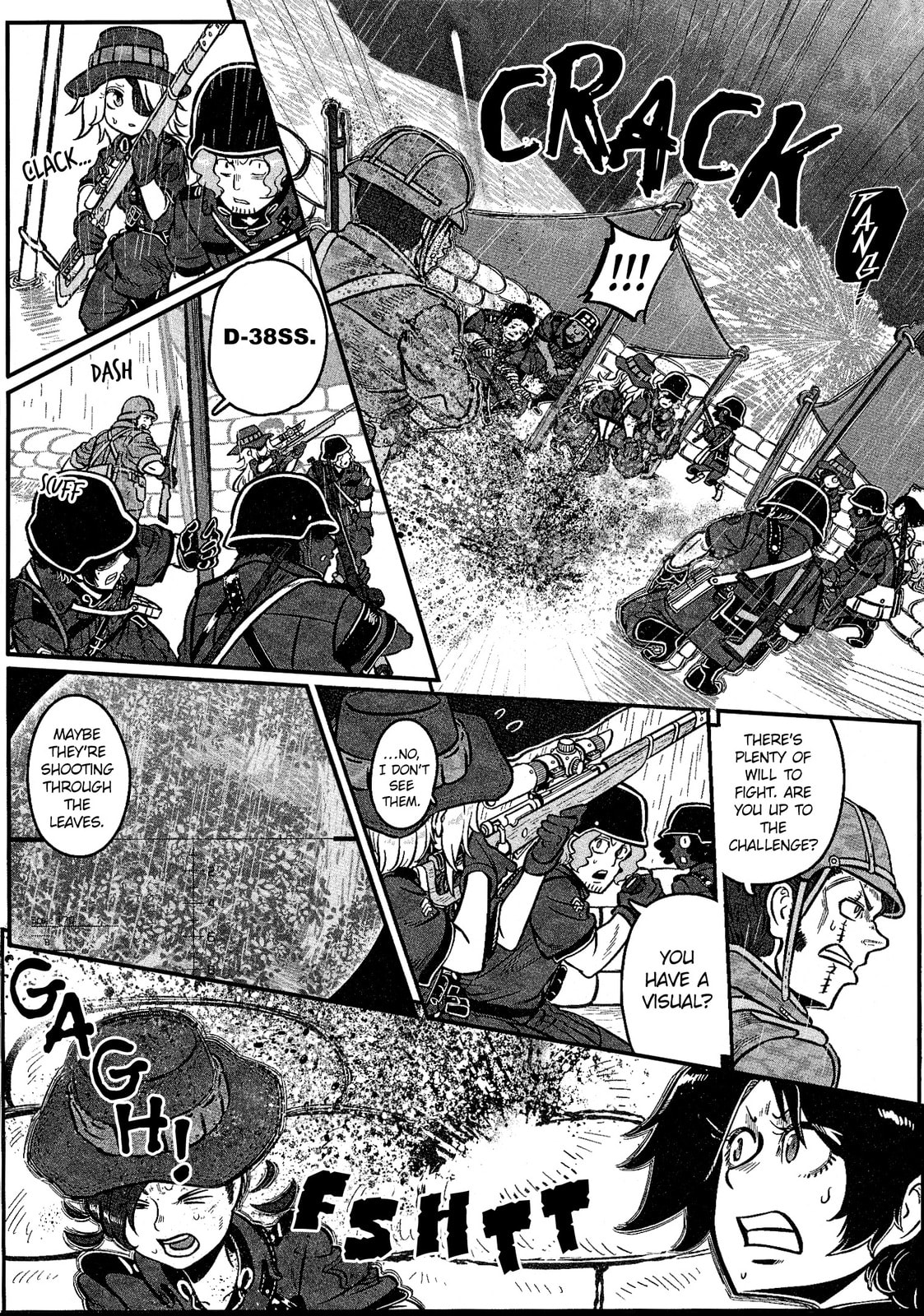 Read Groundless chapter 28 image 32 on Lezhin