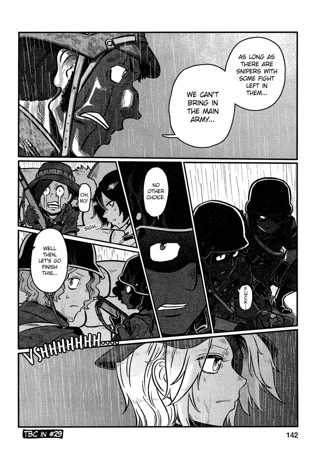 Read Groundless chapter 28 image 33 on Lezhin