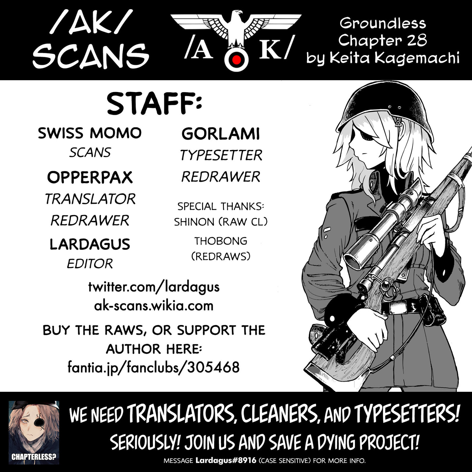 Read Groundless chapter 28 image 34 on Lezhin