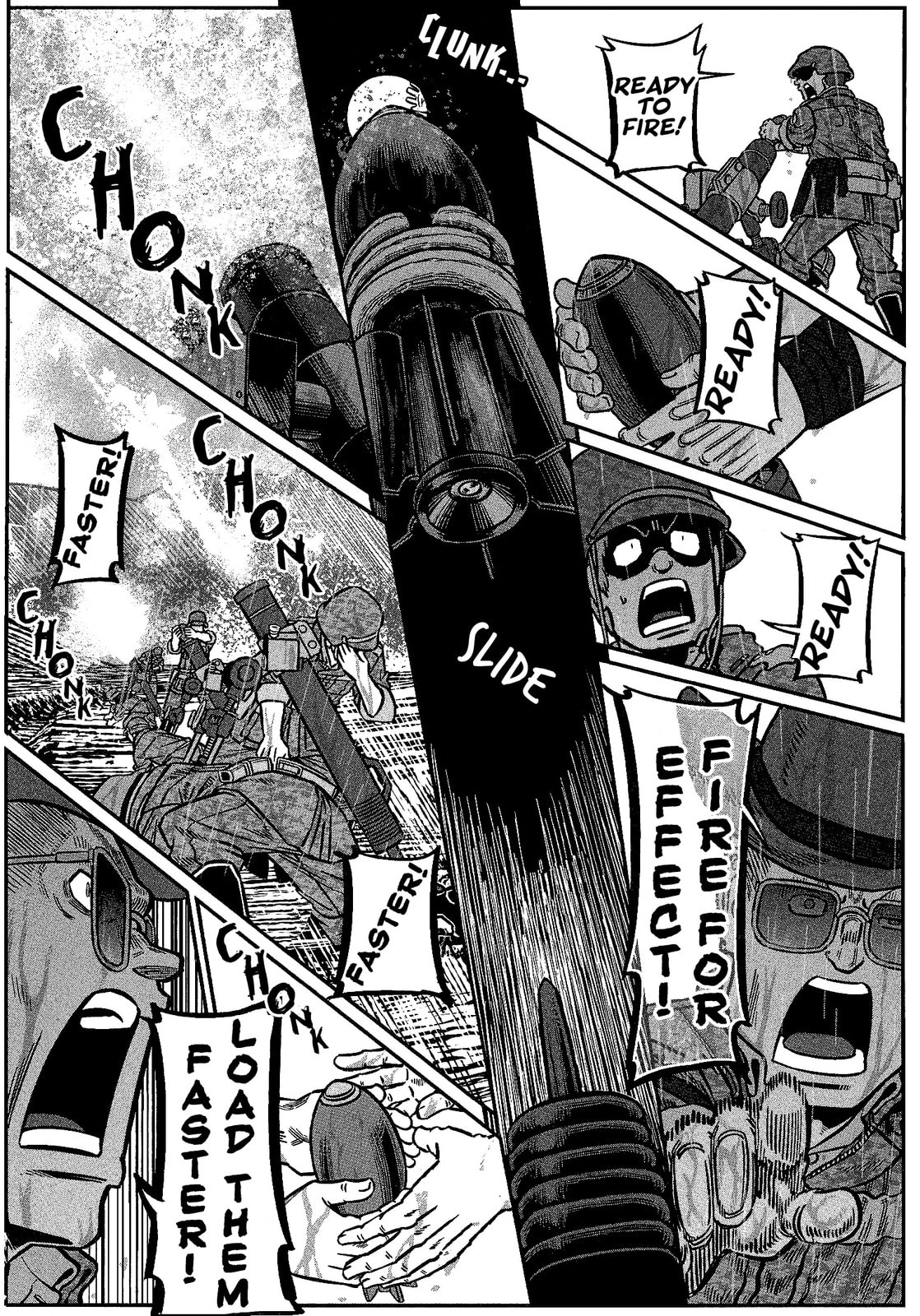 Read Groundless chapter 28 image 5 on Lezhin