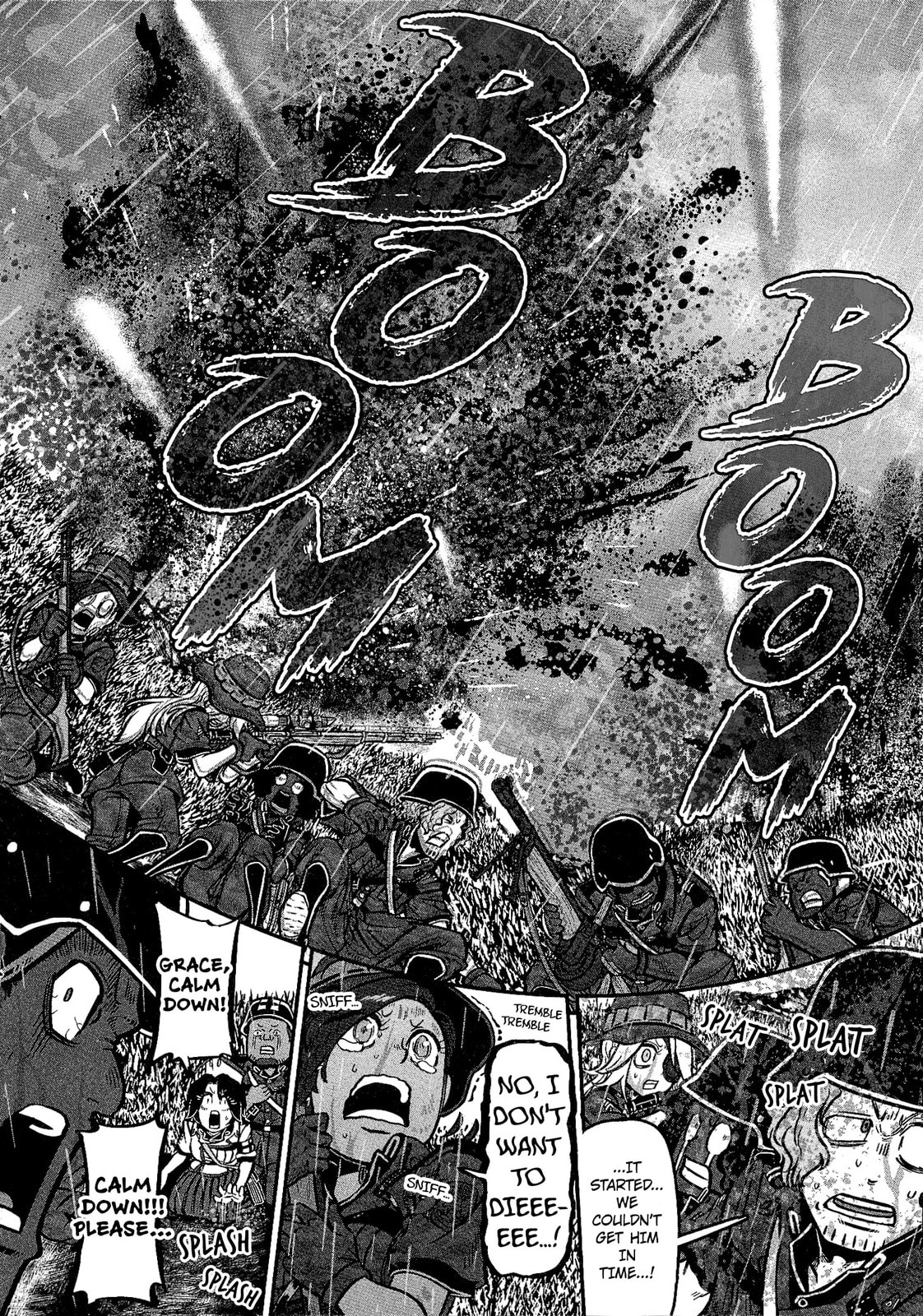 Read Groundless chapter 28 image 9 on Lezhin