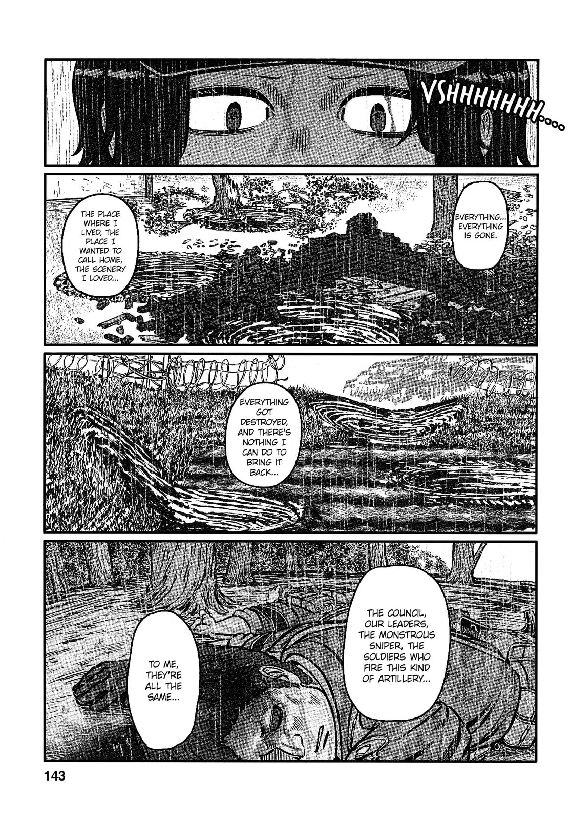 Read Groundless chapter 29 image 0 on Lezhin