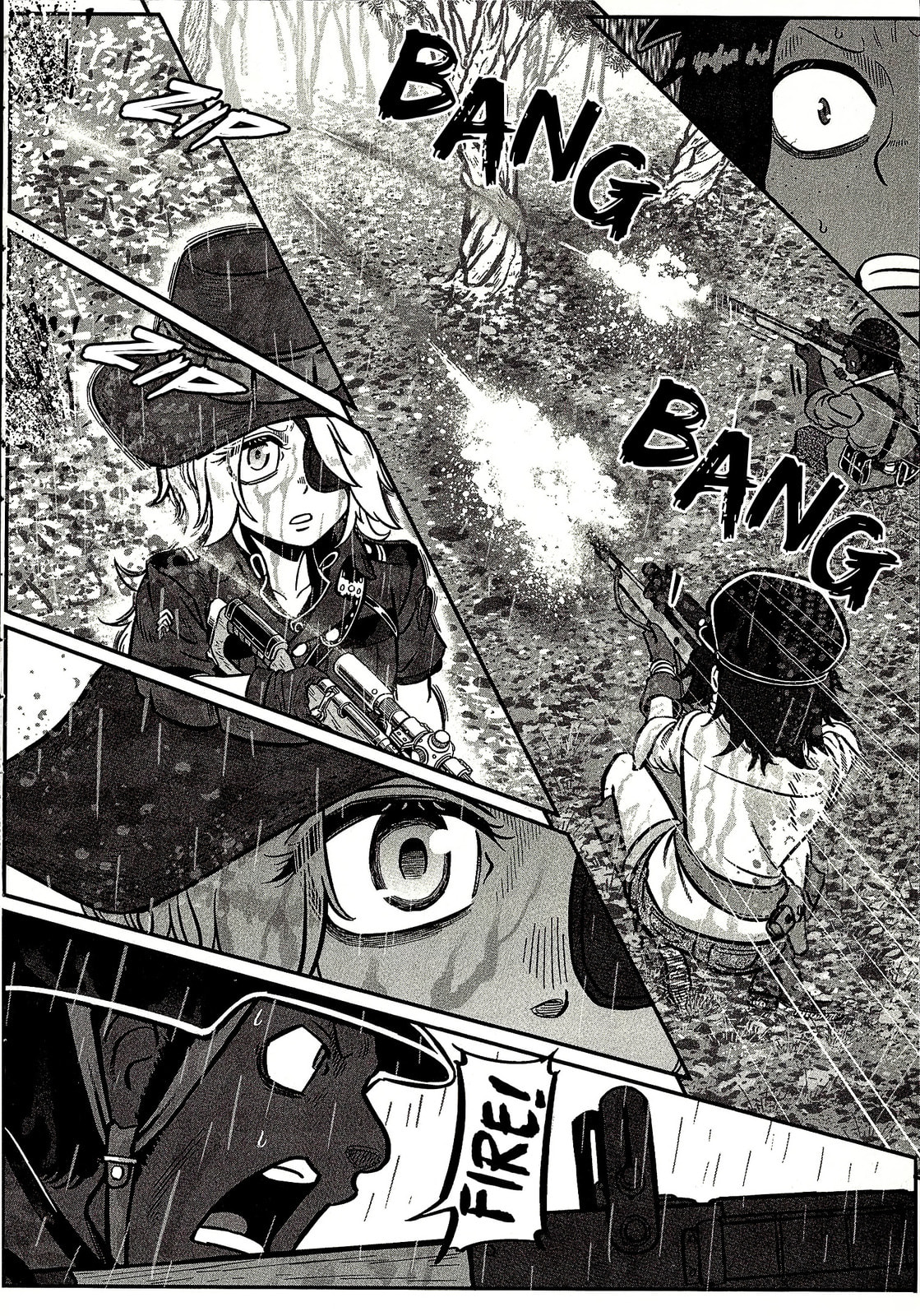 Read Groundless chapter 29 image 11 on Lezhin