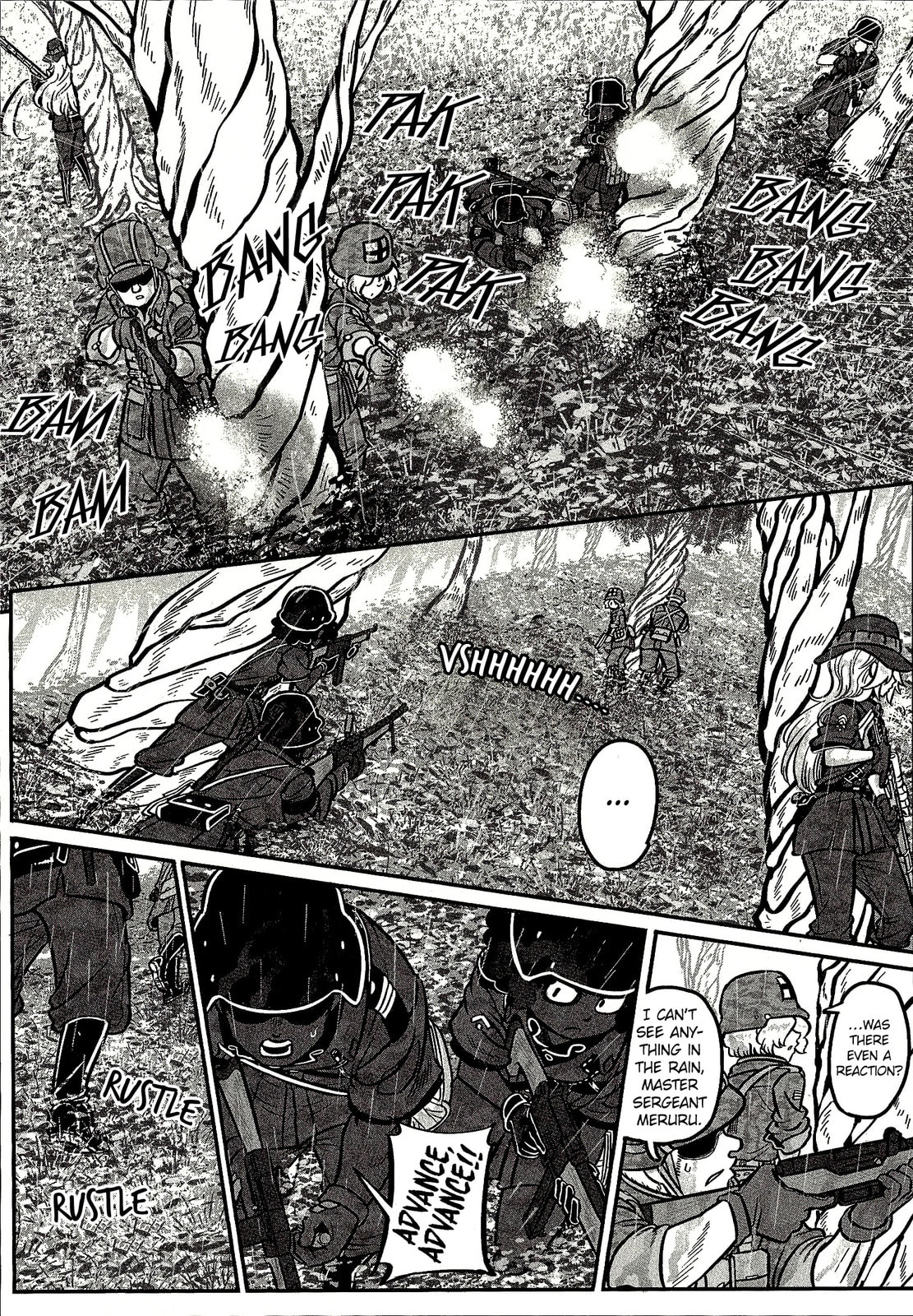 Read Groundless chapter 29 image 12 on Lezhin