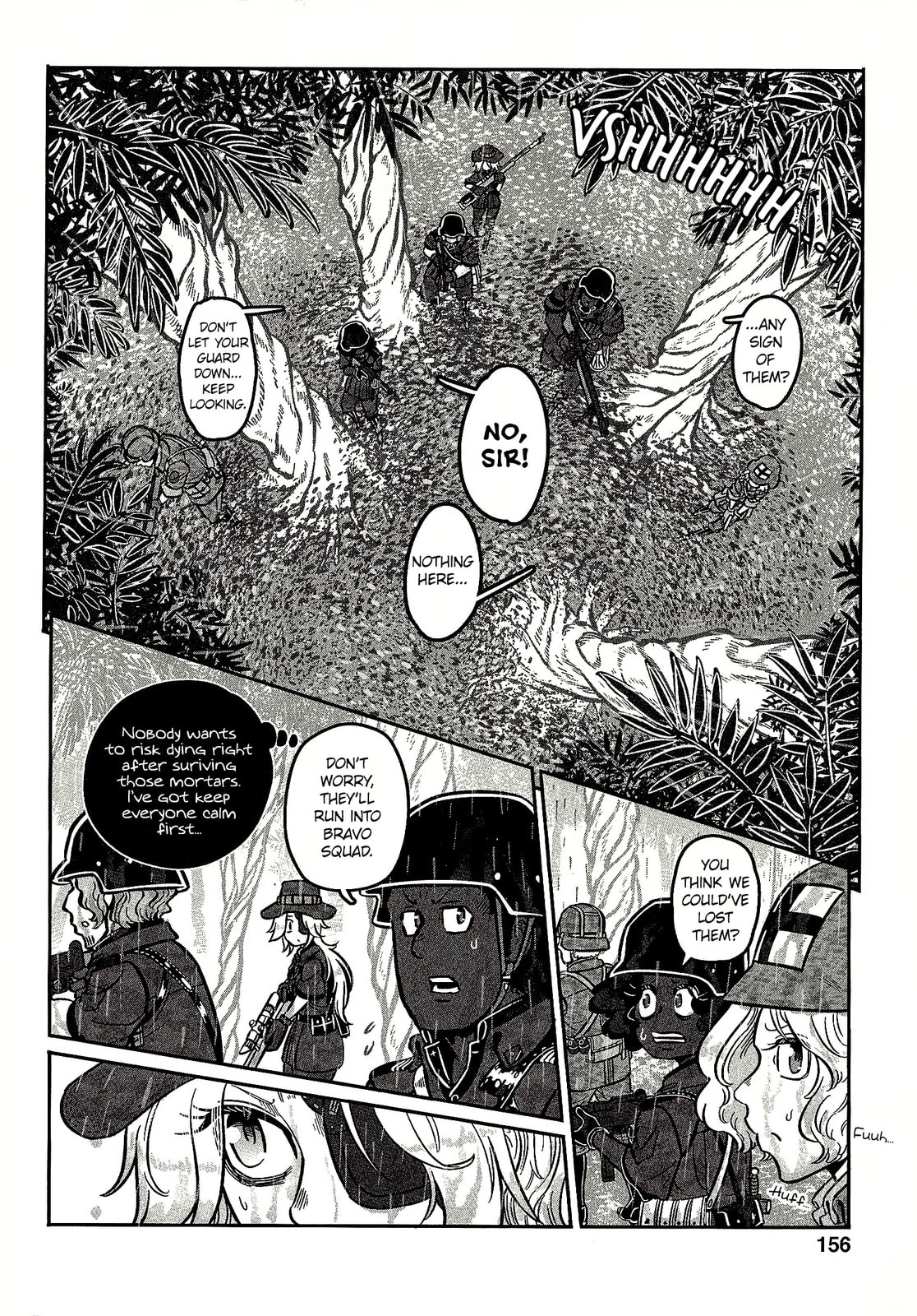 Read Groundless chapter 29 image 13 on Lezhin