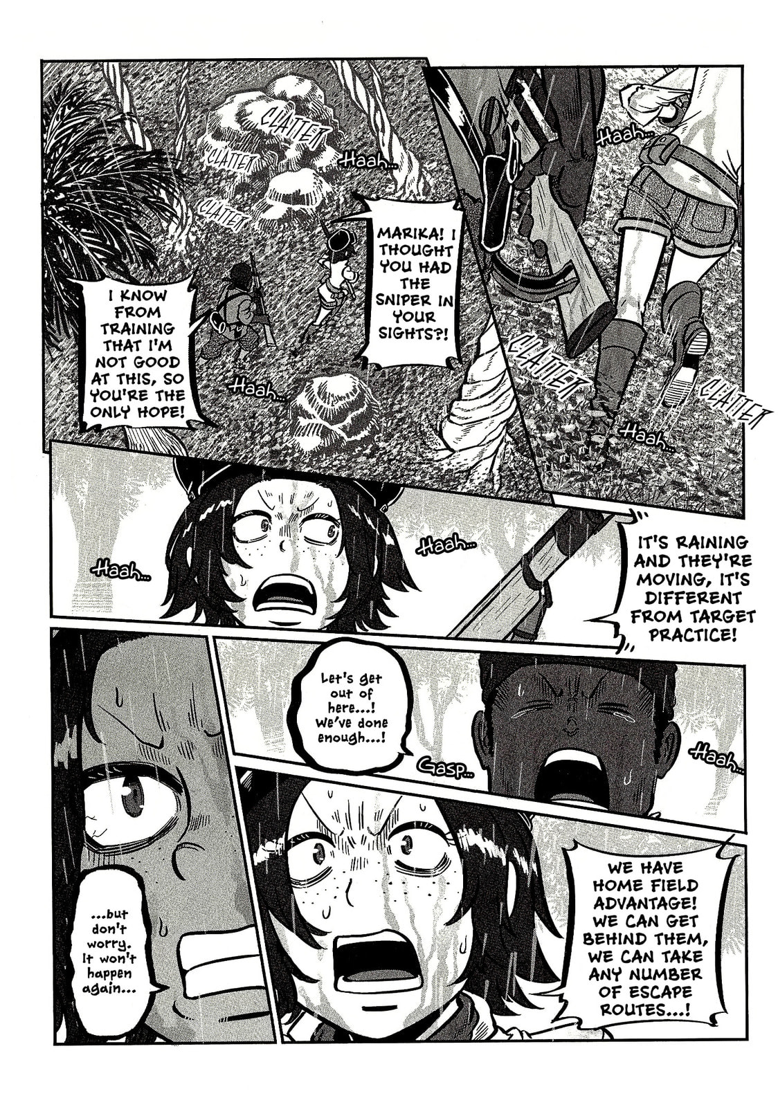 Read Groundless chapter 29 image 14 on Lezhin