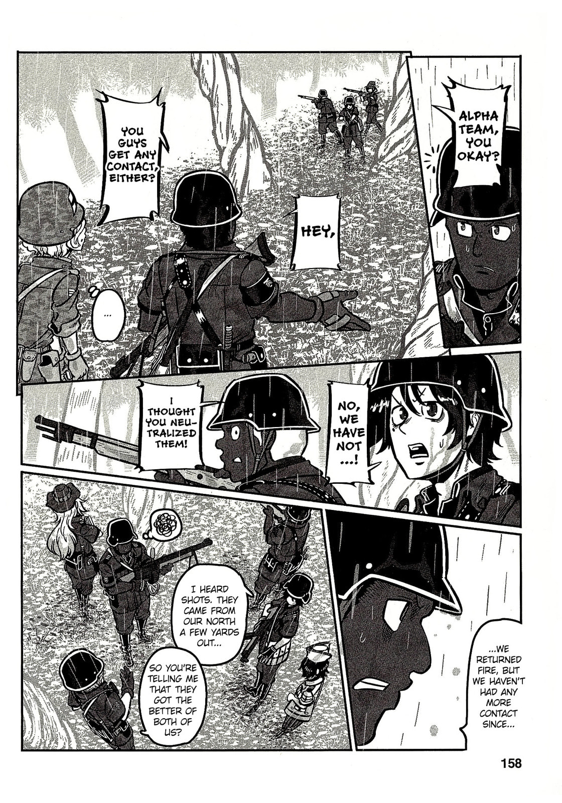 Read Groundless chapter 29 image 15 on Lezhin
