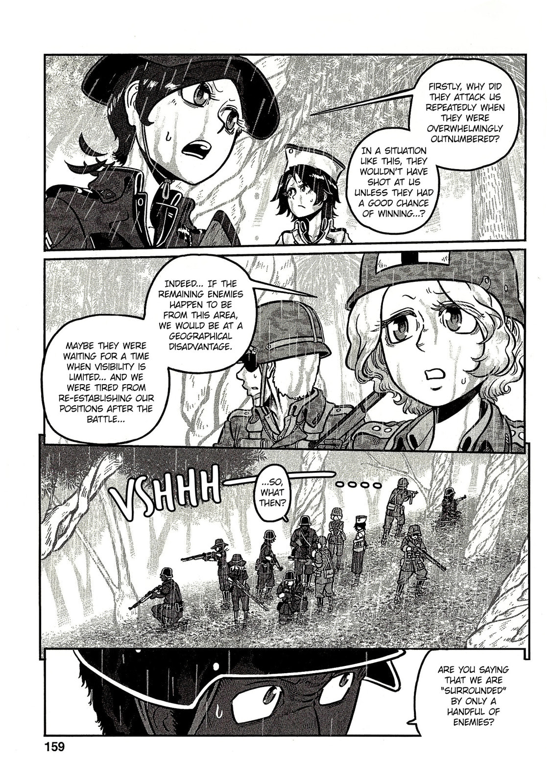 Read Groundless chapter 29 image 16 on Lezhin