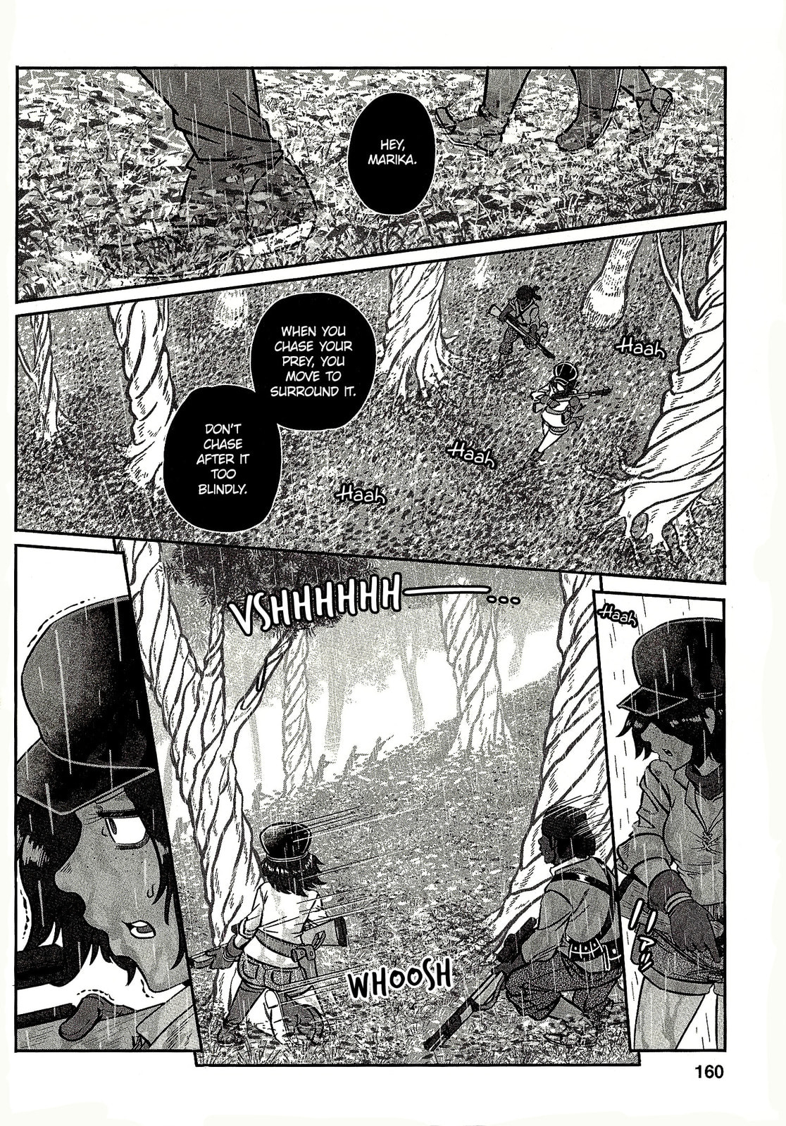 Read Groundless chapter 29 image 17 on Lezhin