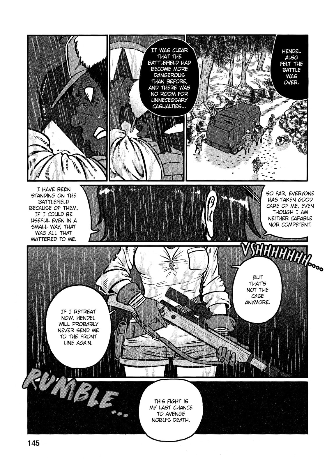 Read Groundless chapter 29 image 2 on Lezhin