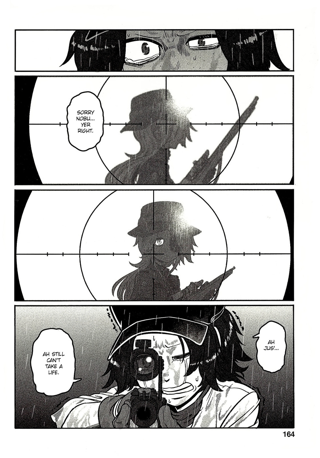 Read Groundless chapter 29 image 21 on Lezhin