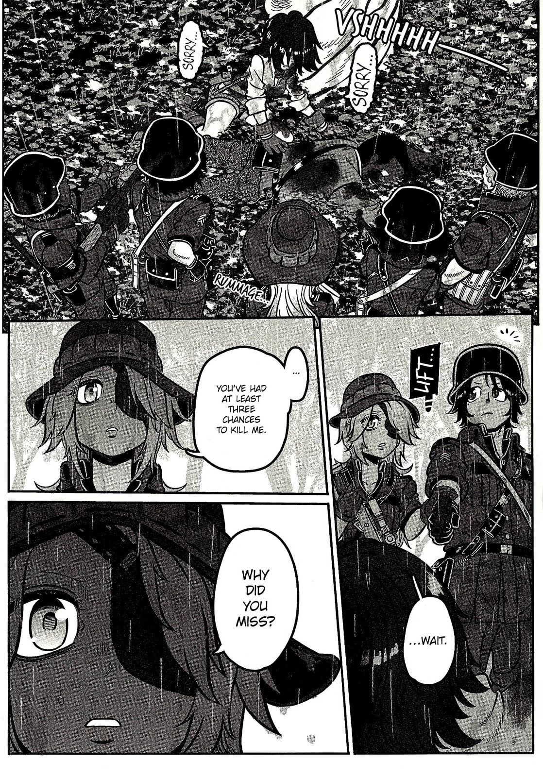 Read Groundless chapter 29 image 25 on Lezhin