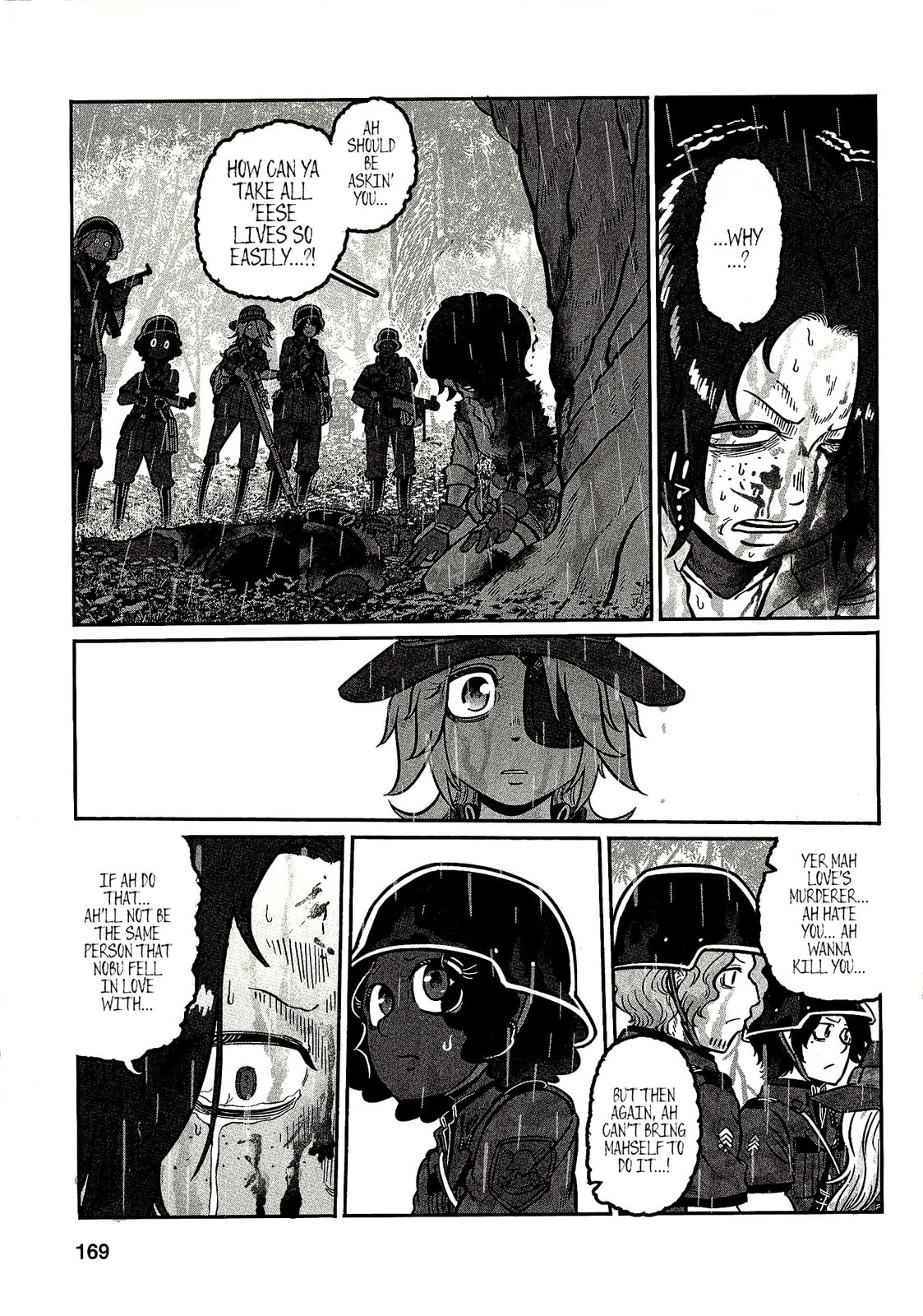 Read Groundless chapter 29 image 26 on Lezhin