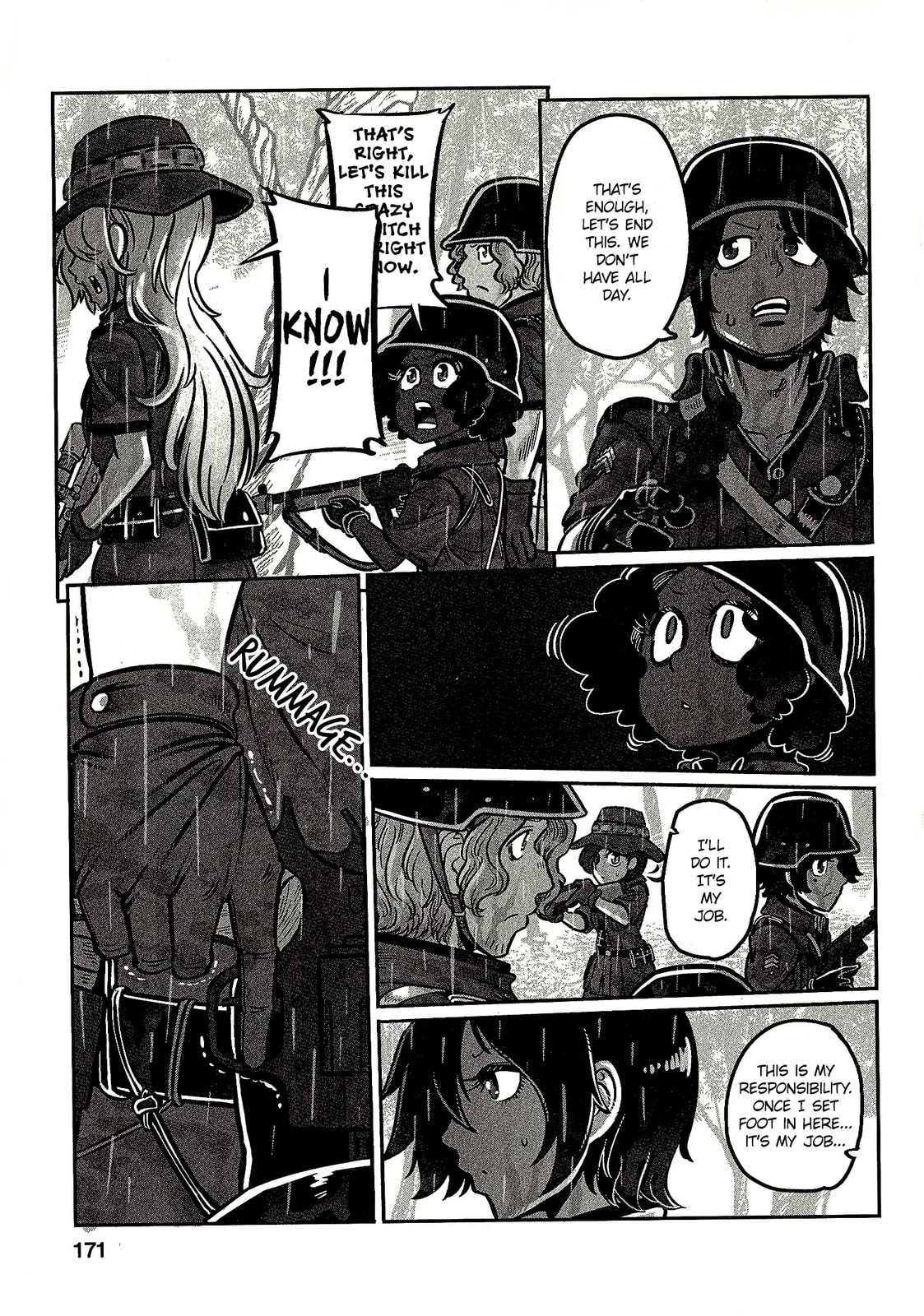 Read Groundless chapter 29 image 28 on Lezhin