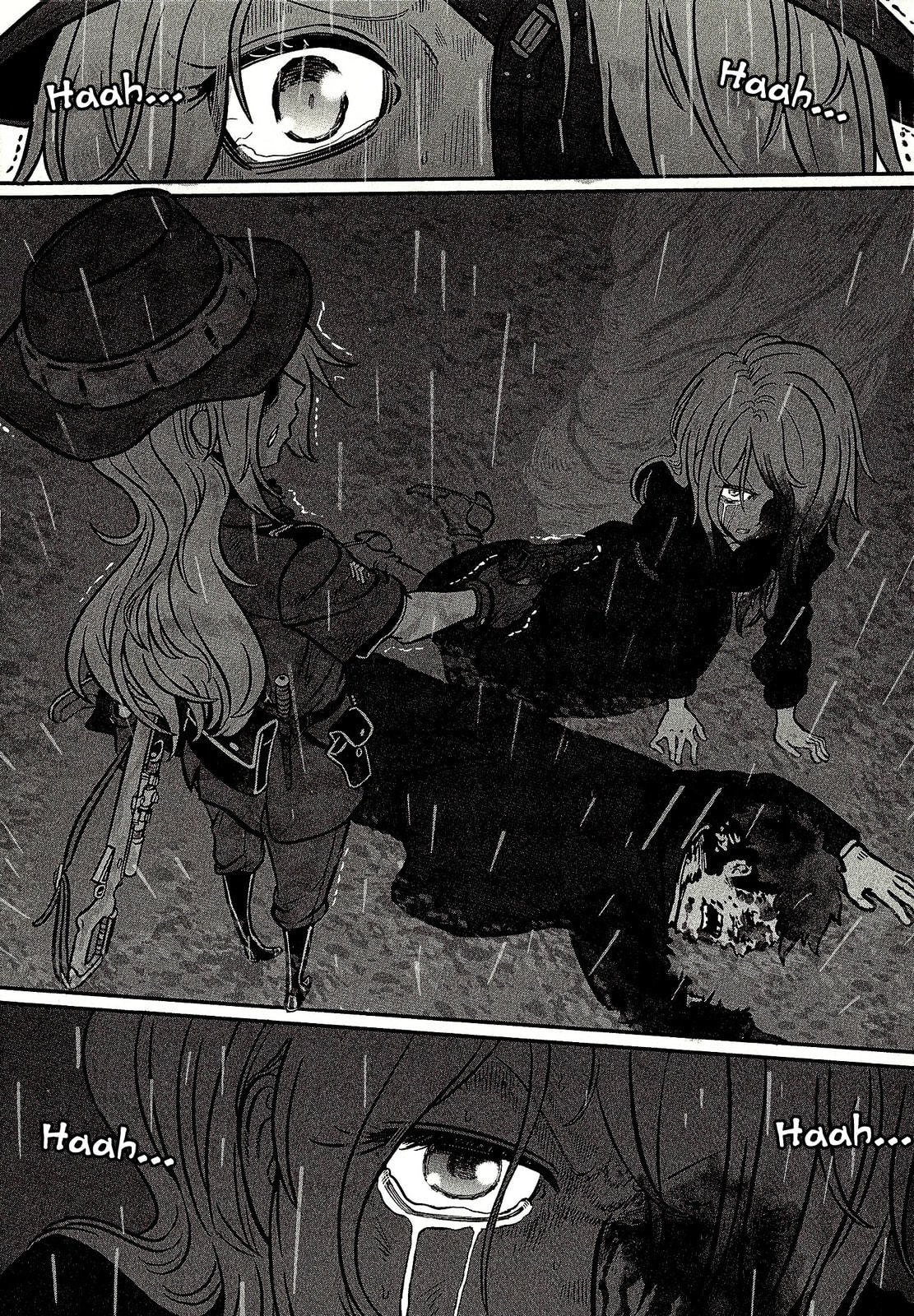 Read Groundless chapter 29 image 29 on Lezhin