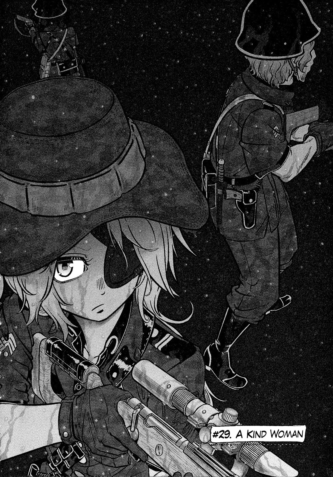 Read Groundless chapter 29 image 3 on Lezhin