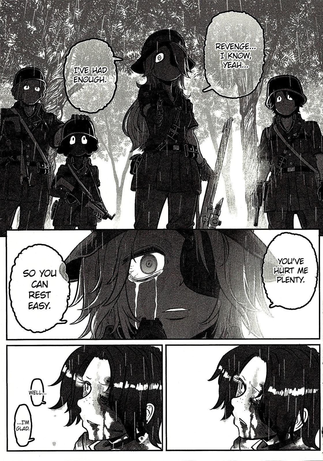 Read Groundless chapter 29 image 30 on Lezhin