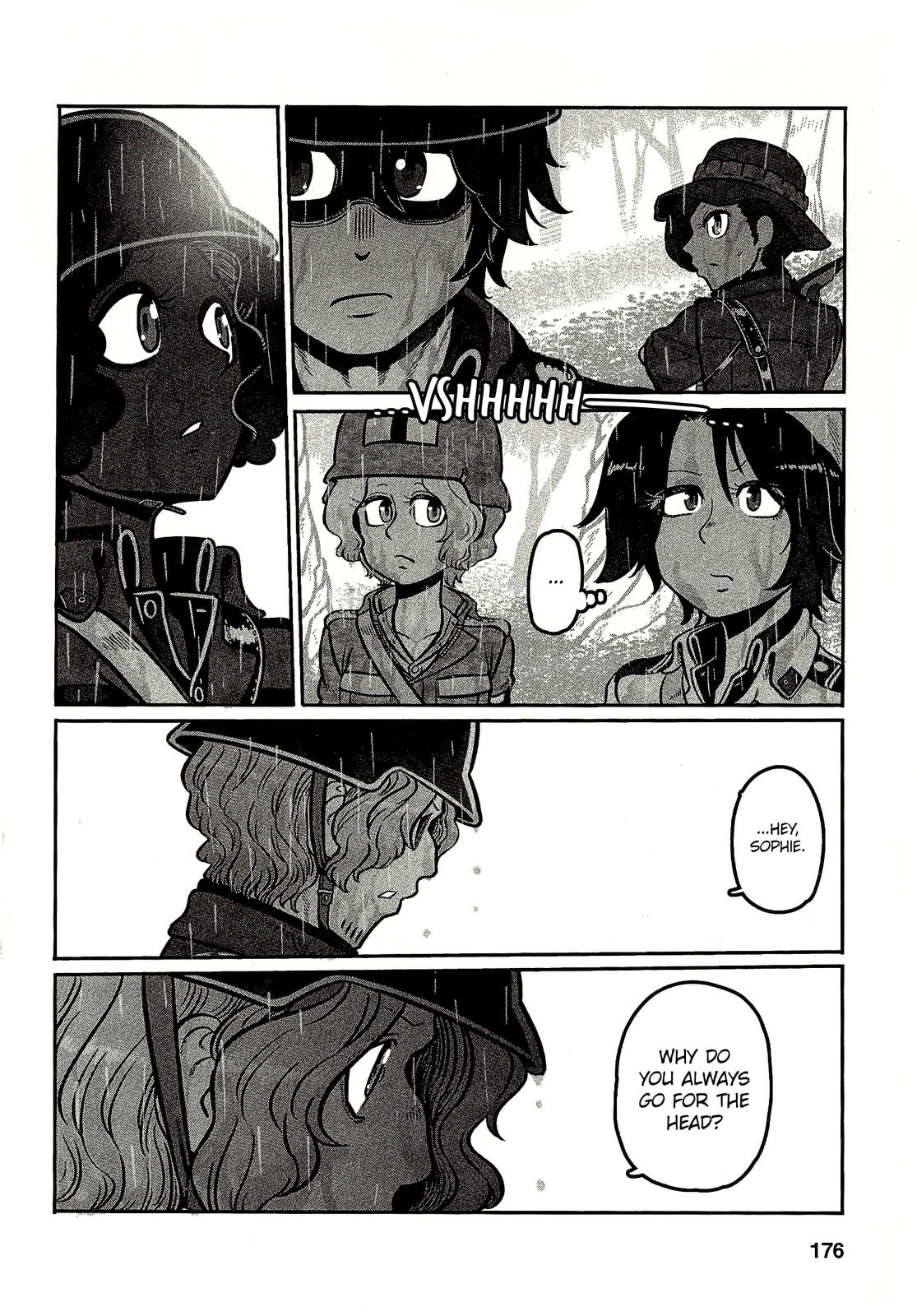 Read Groundless chapter 29 image 32 on Lezhin