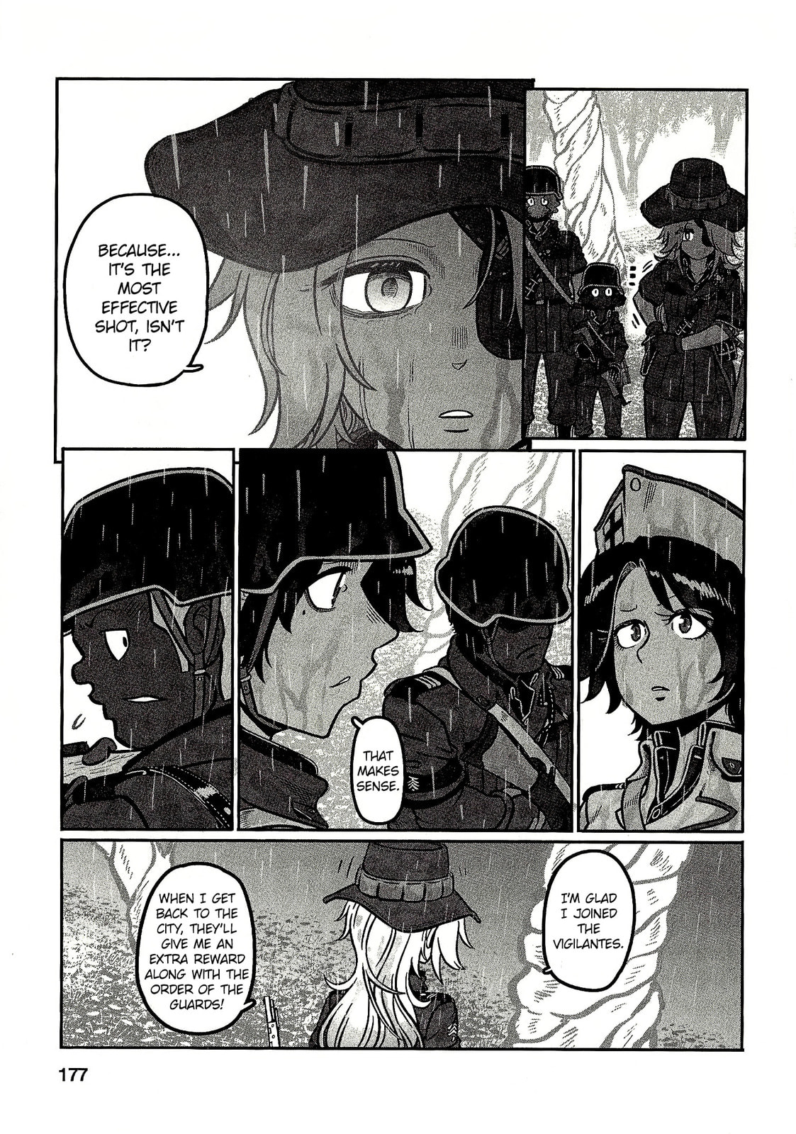 Read Groundless chapter 29 image 33 on Lezhin