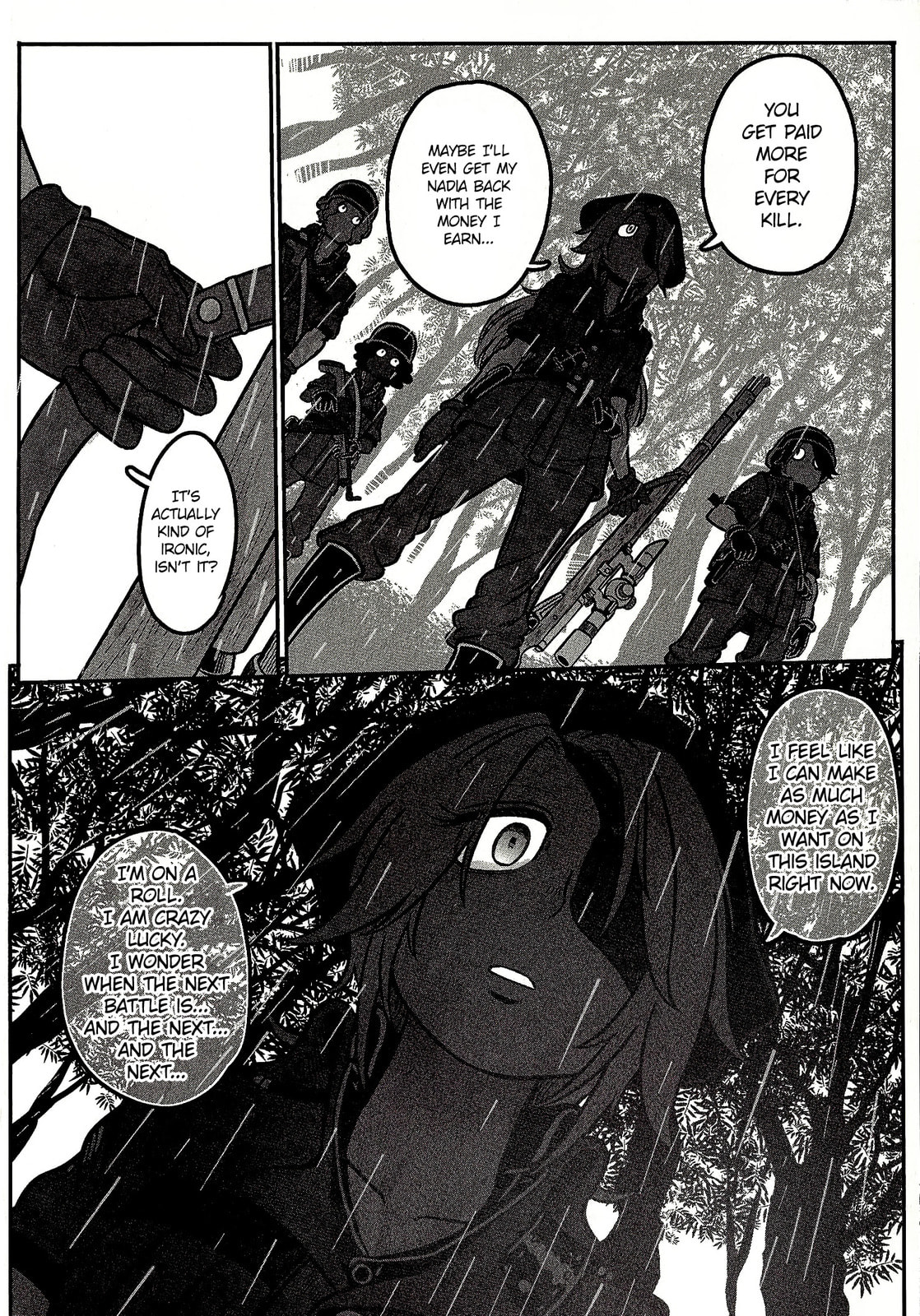 Read Groundless chapter 29 image 34 on Lezhin