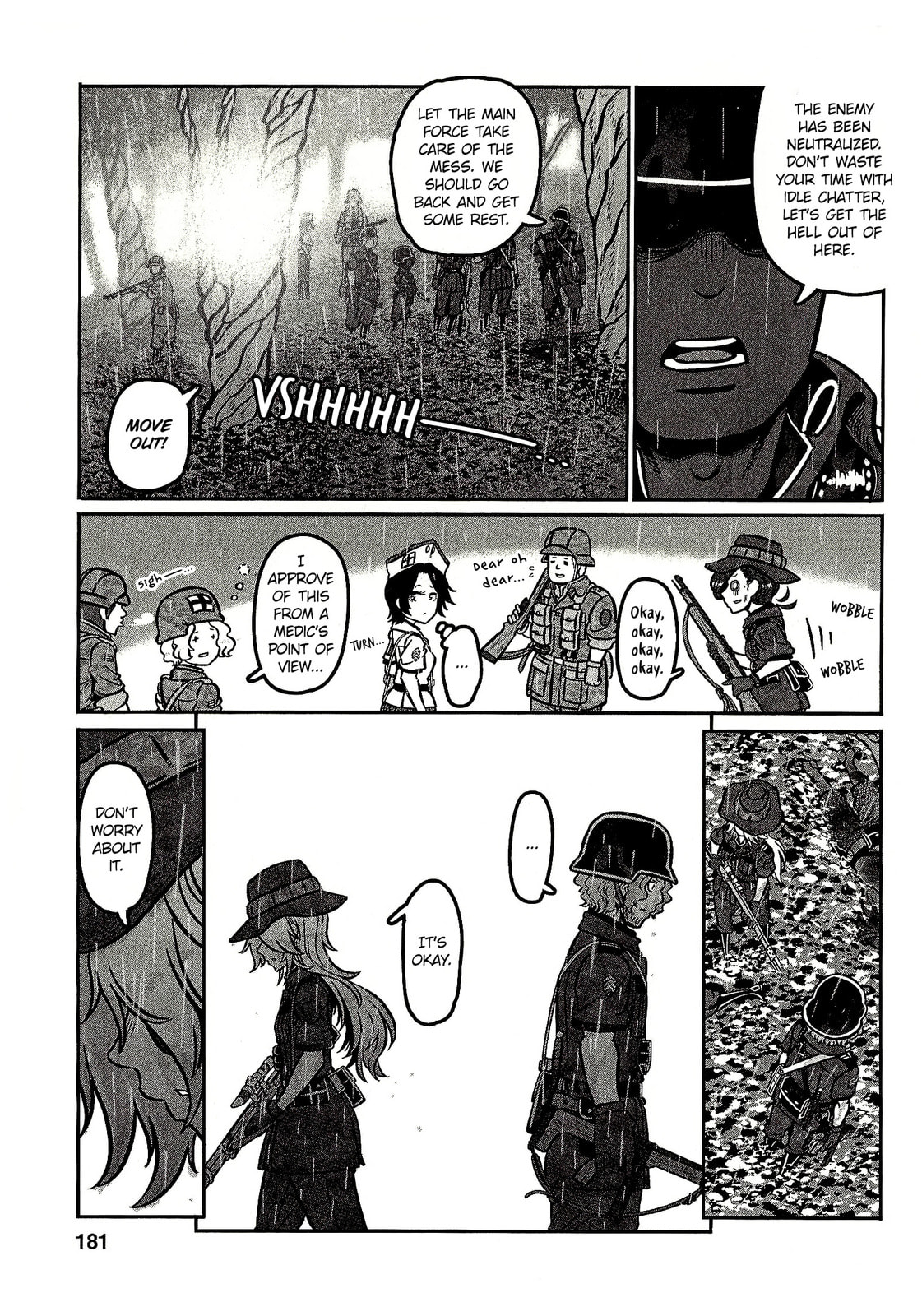 Read Groundless chapter 29 image 37 on Lezhin