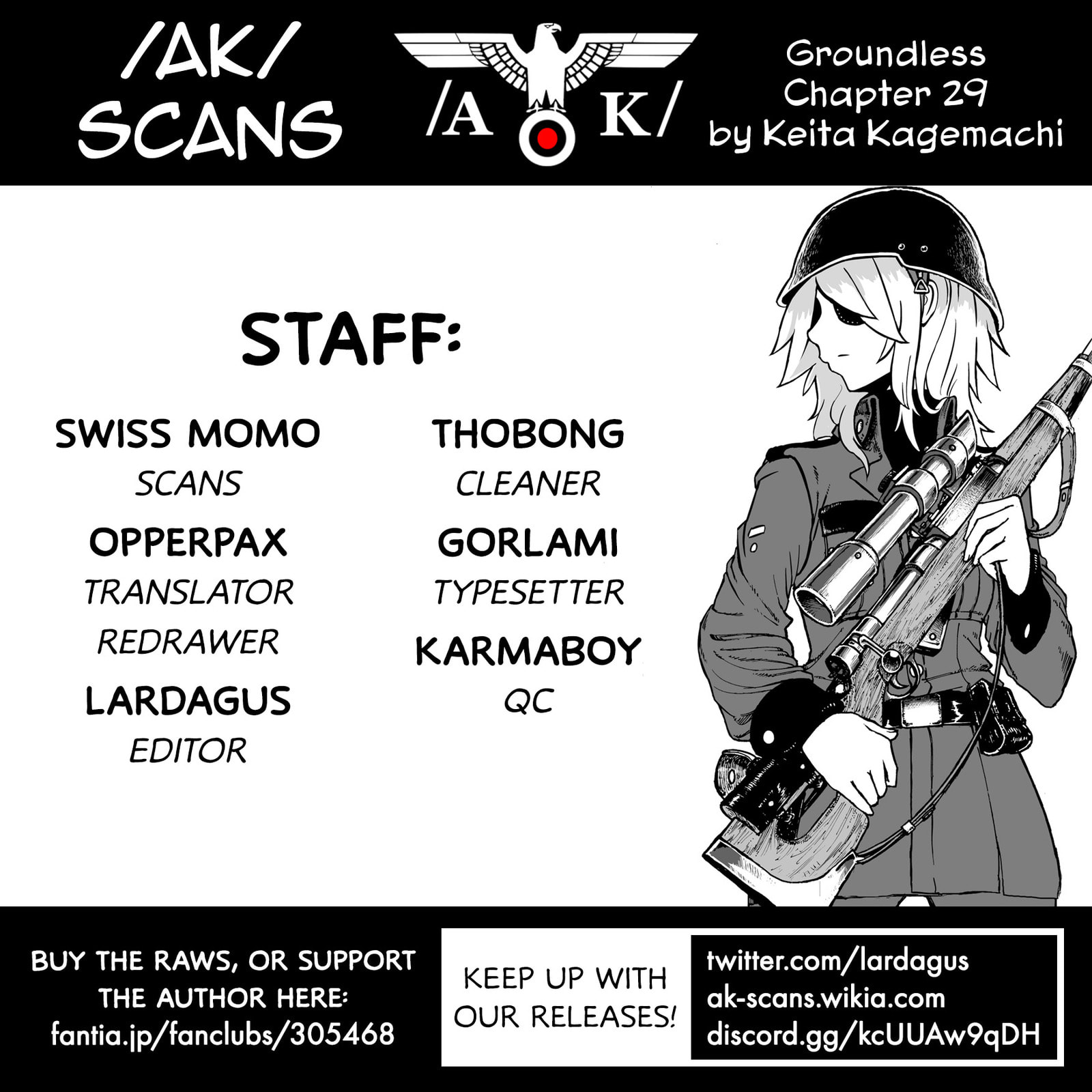 Read Groundless chapter 29 image 39 on Lezhin