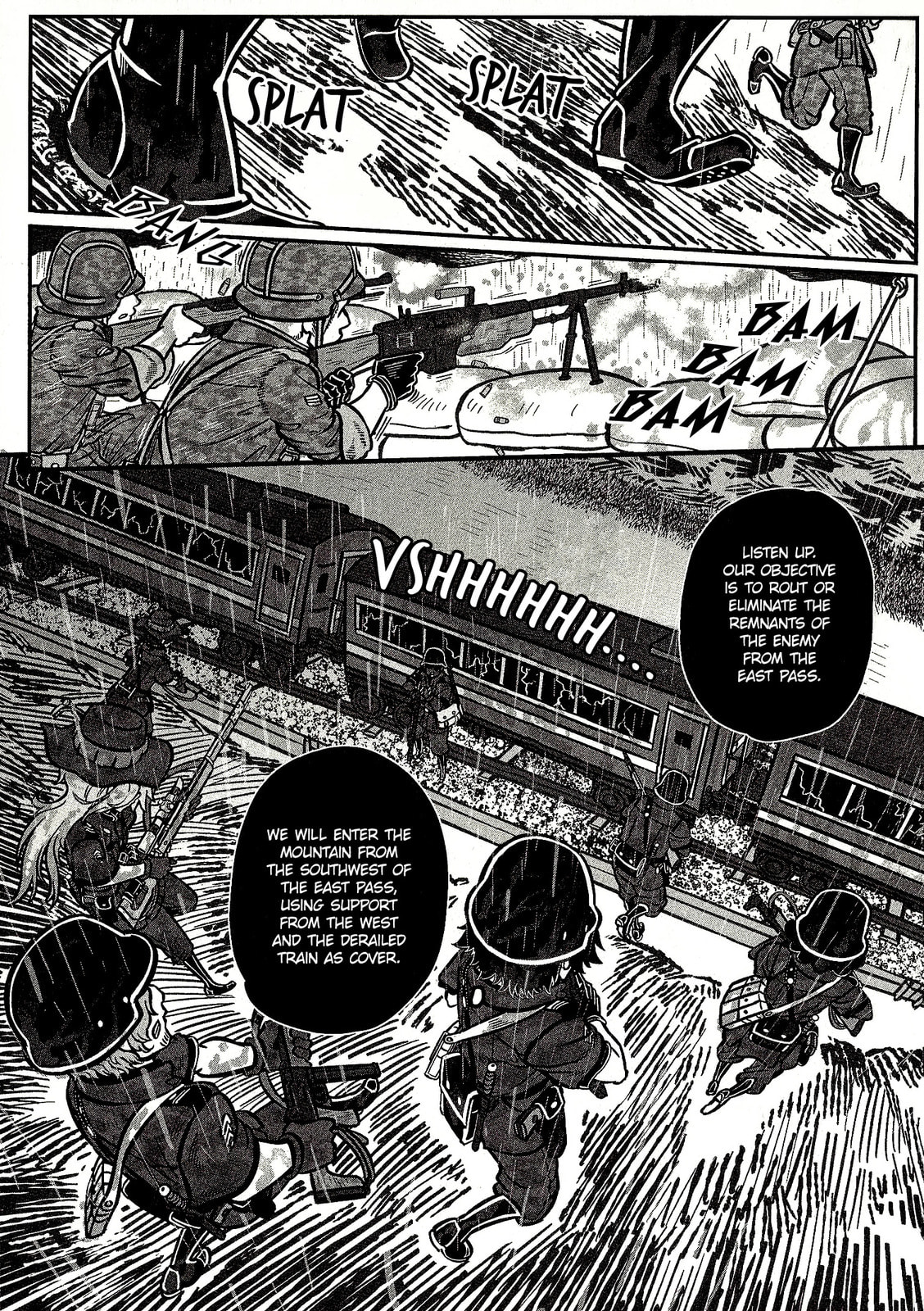 Read Groundless chapter 29 image 4 on Lezhin