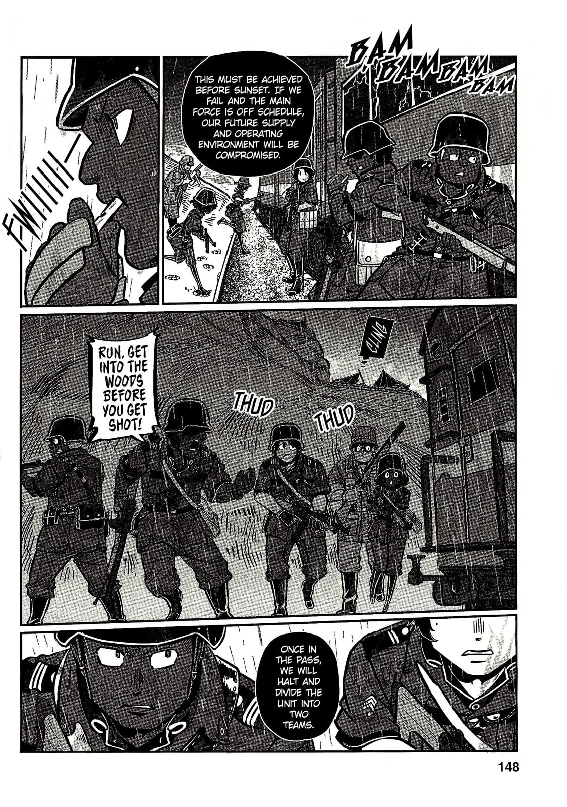 Read Groundless chapter 29 image 5 on Lezhin