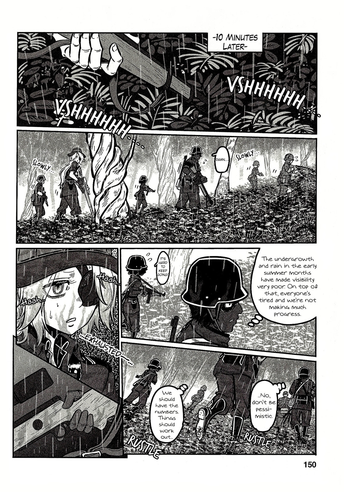 Read Groundless chapter 29 image 7 on Lezhin