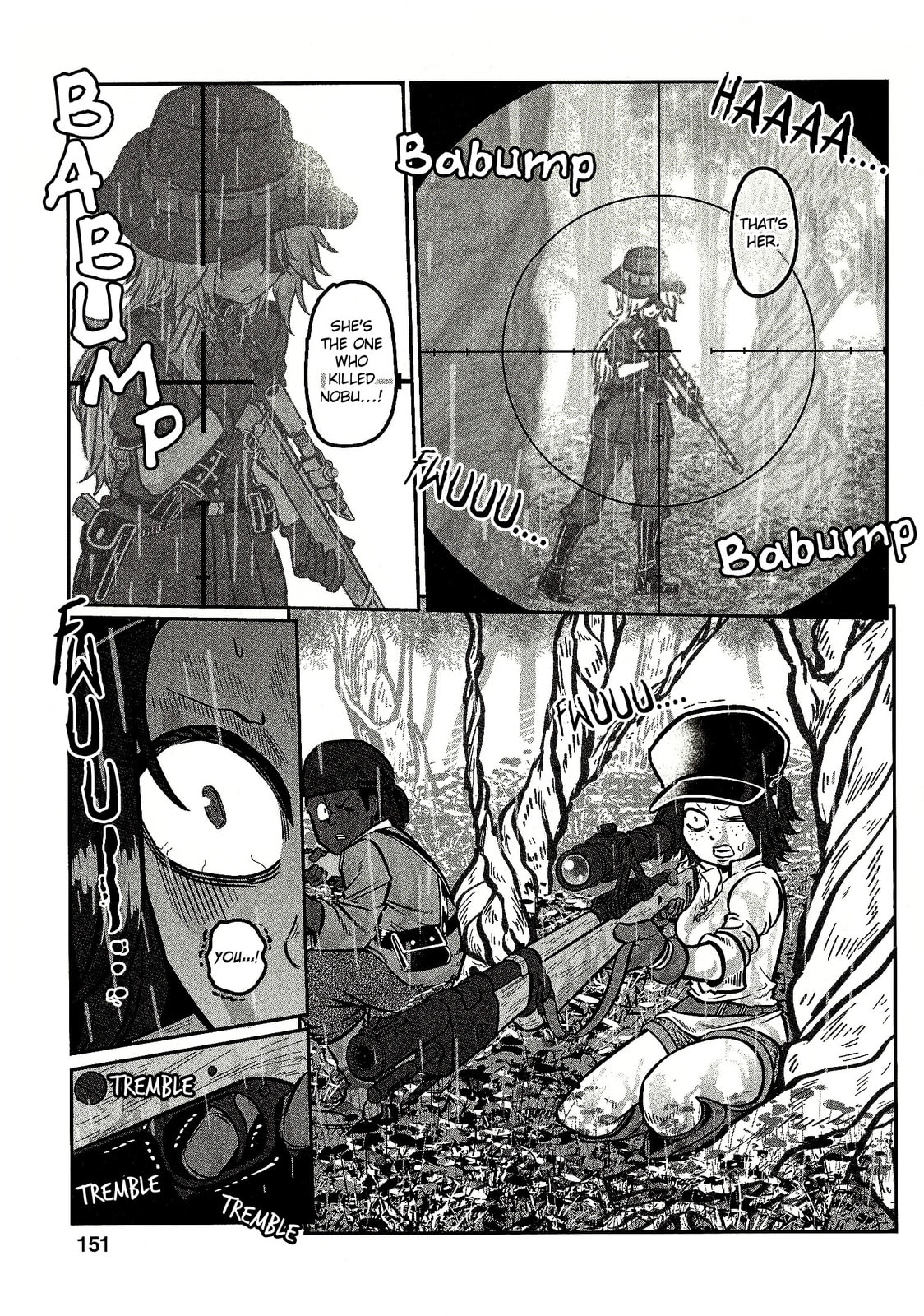 Read Groundless chapter 29 image 8 on Lezhin
