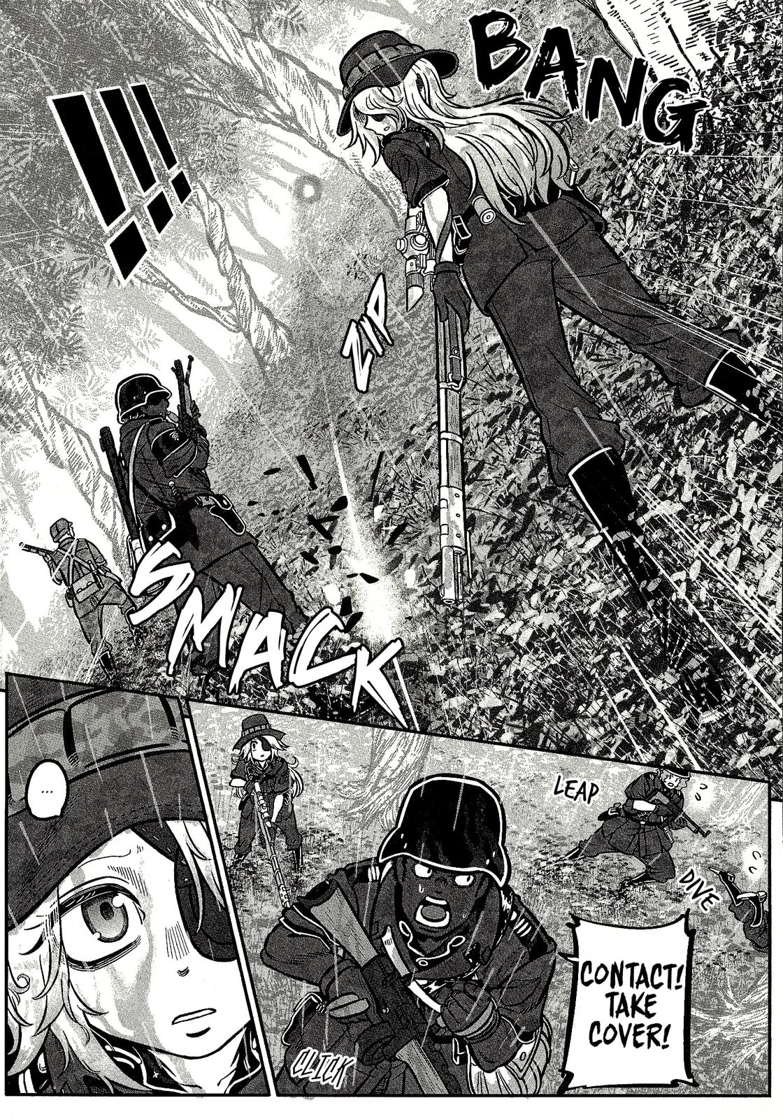 Read Groundless chapter 29 image 9 on Lezhin