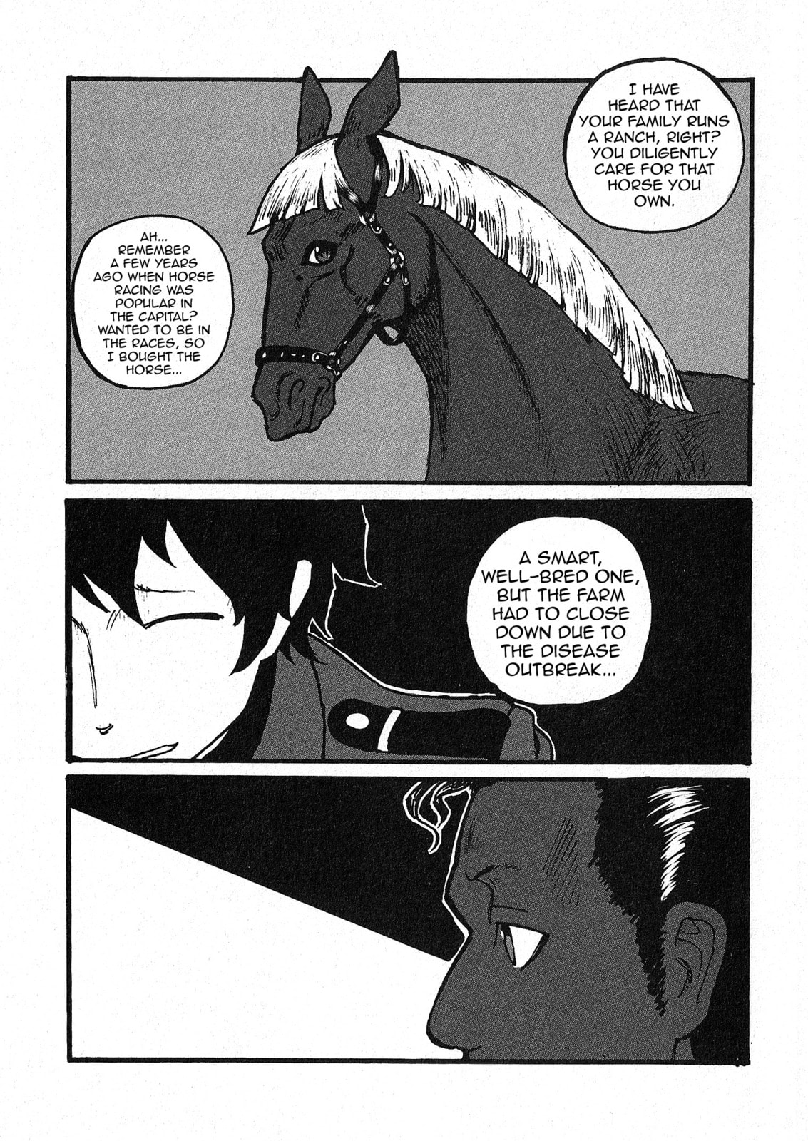 Read Groundless chapter 3 image 19 on Lezhin