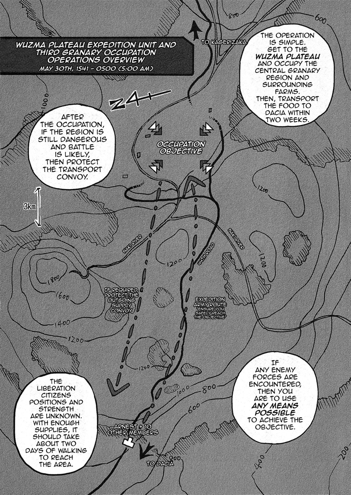 Read Groundless chapter 3 image 3 on Lezhin