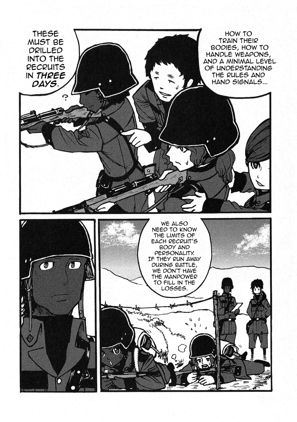 Read Groundless chapter 3 image 6 on Lezhin