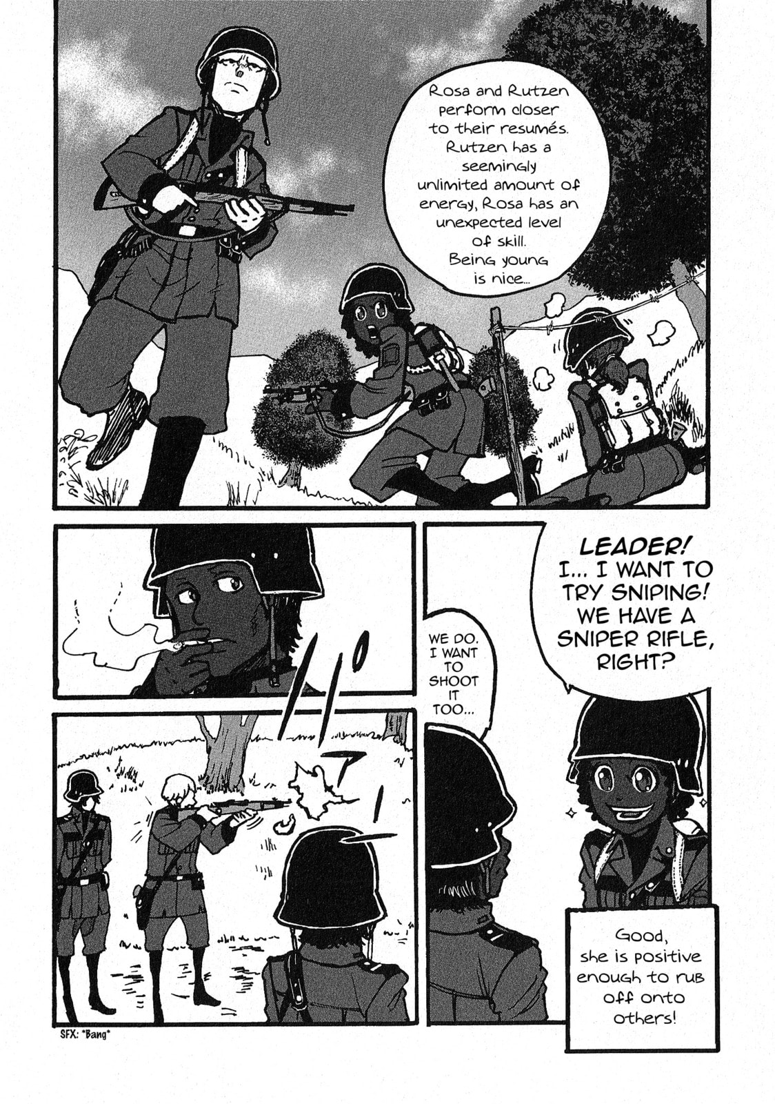 Read Groundless chapter 3 image 8 on Lezhin