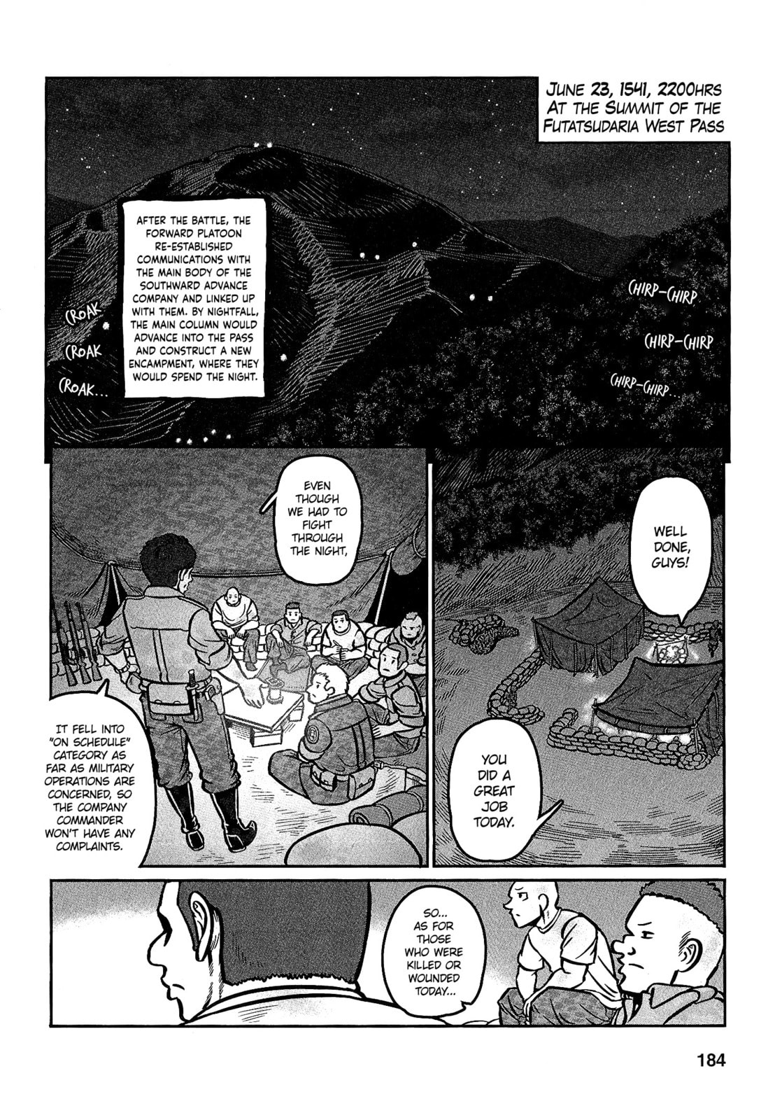 Read Groundless chapter 30 image 1 on Lezhin