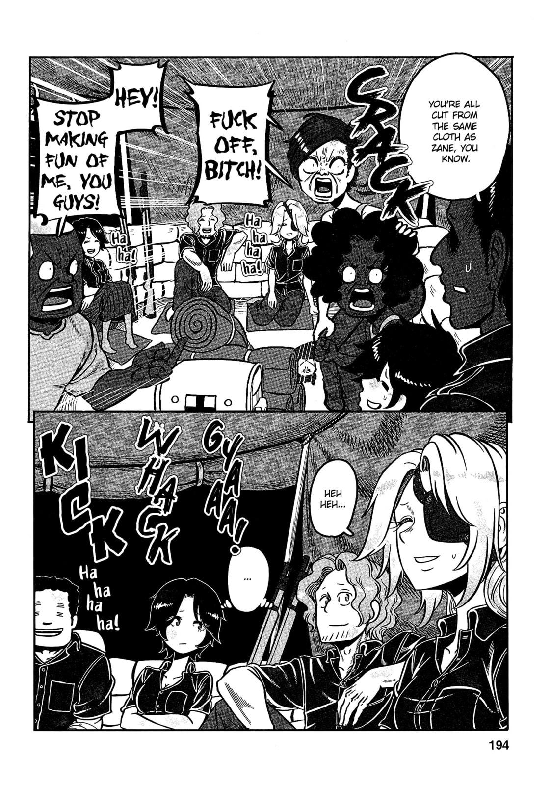 Read Groundless chapter 30 image 11 on Lezhin