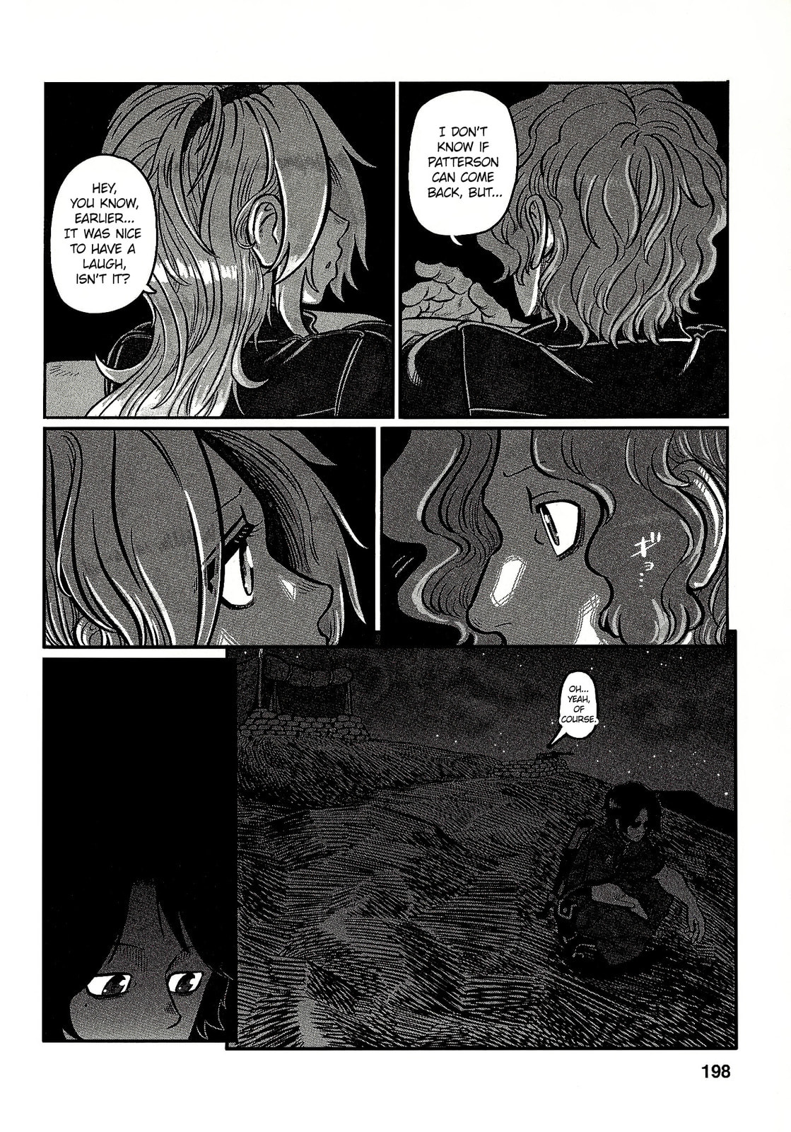 Read Groundless chapter 30 image 15 on Lezhin