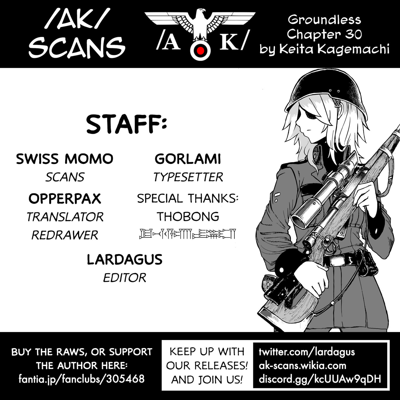 Read Groundless chapter 30 image 27 on Lezhin
