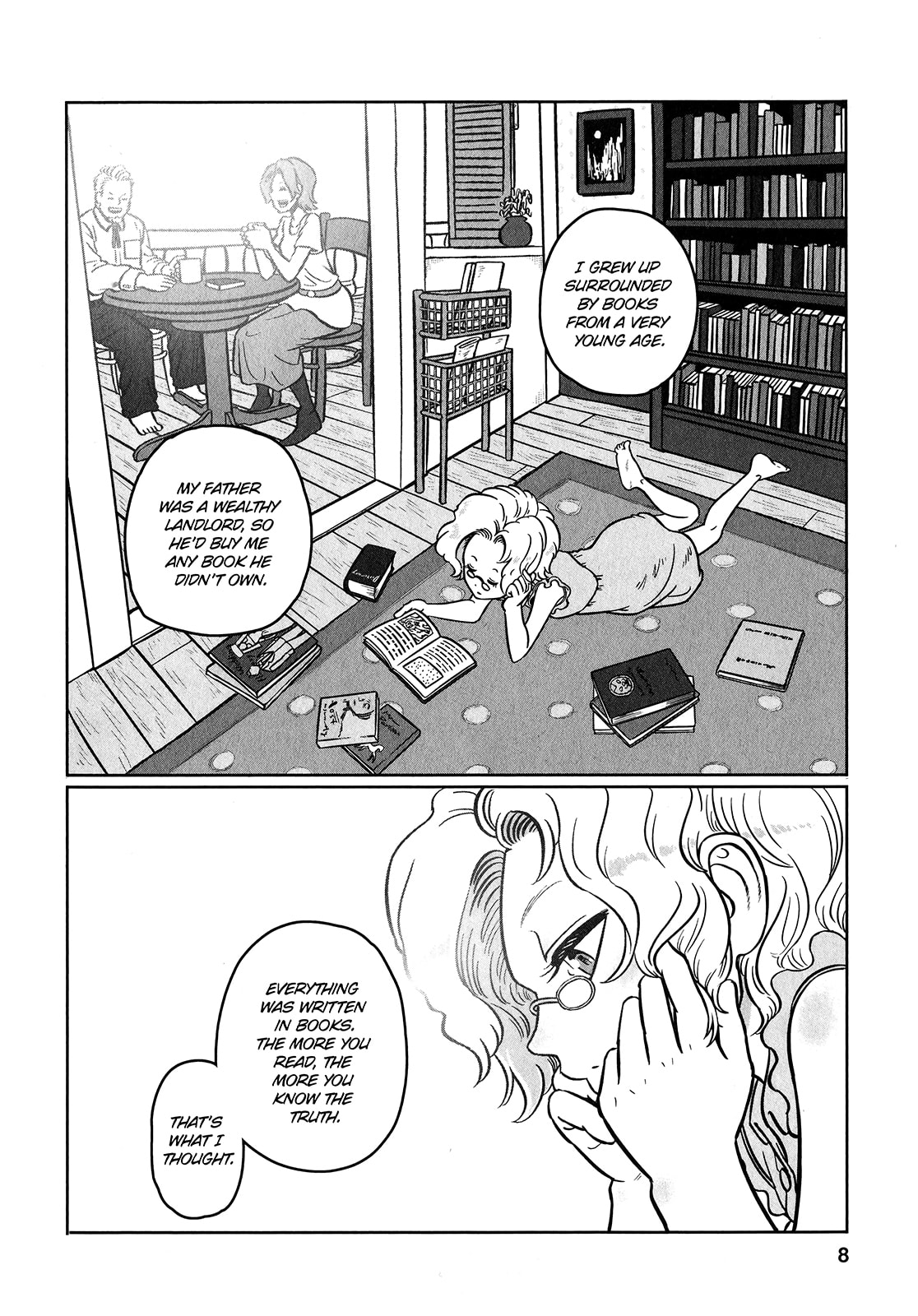 Read Groundless chapter 31 image 10 on Lezhin