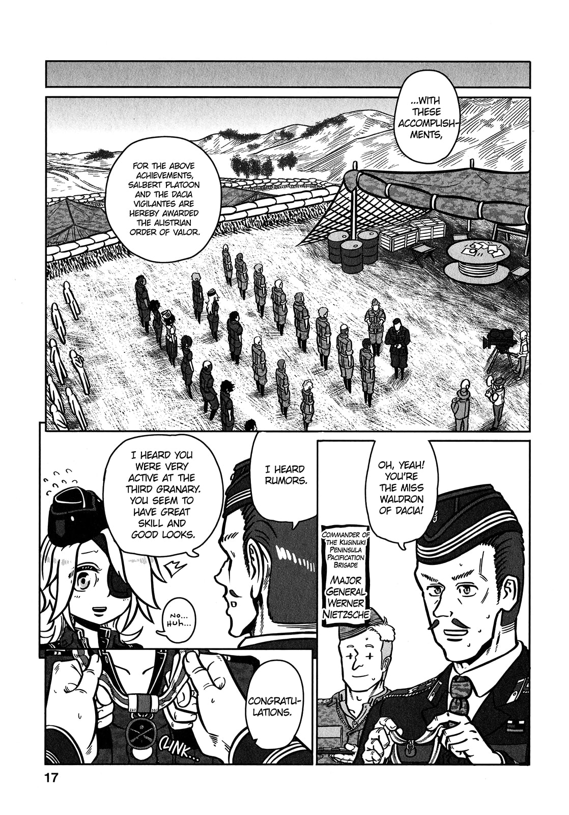 Read Groundless chapter 31 image 19 on Lezhin