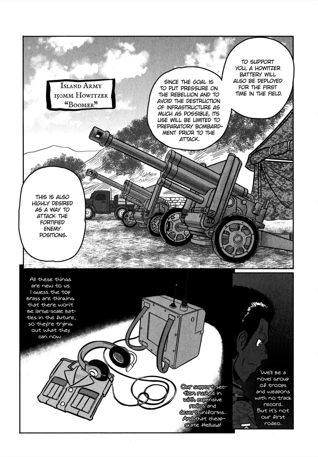 Read Groundless chapter 31 image 27 on Lezhin
