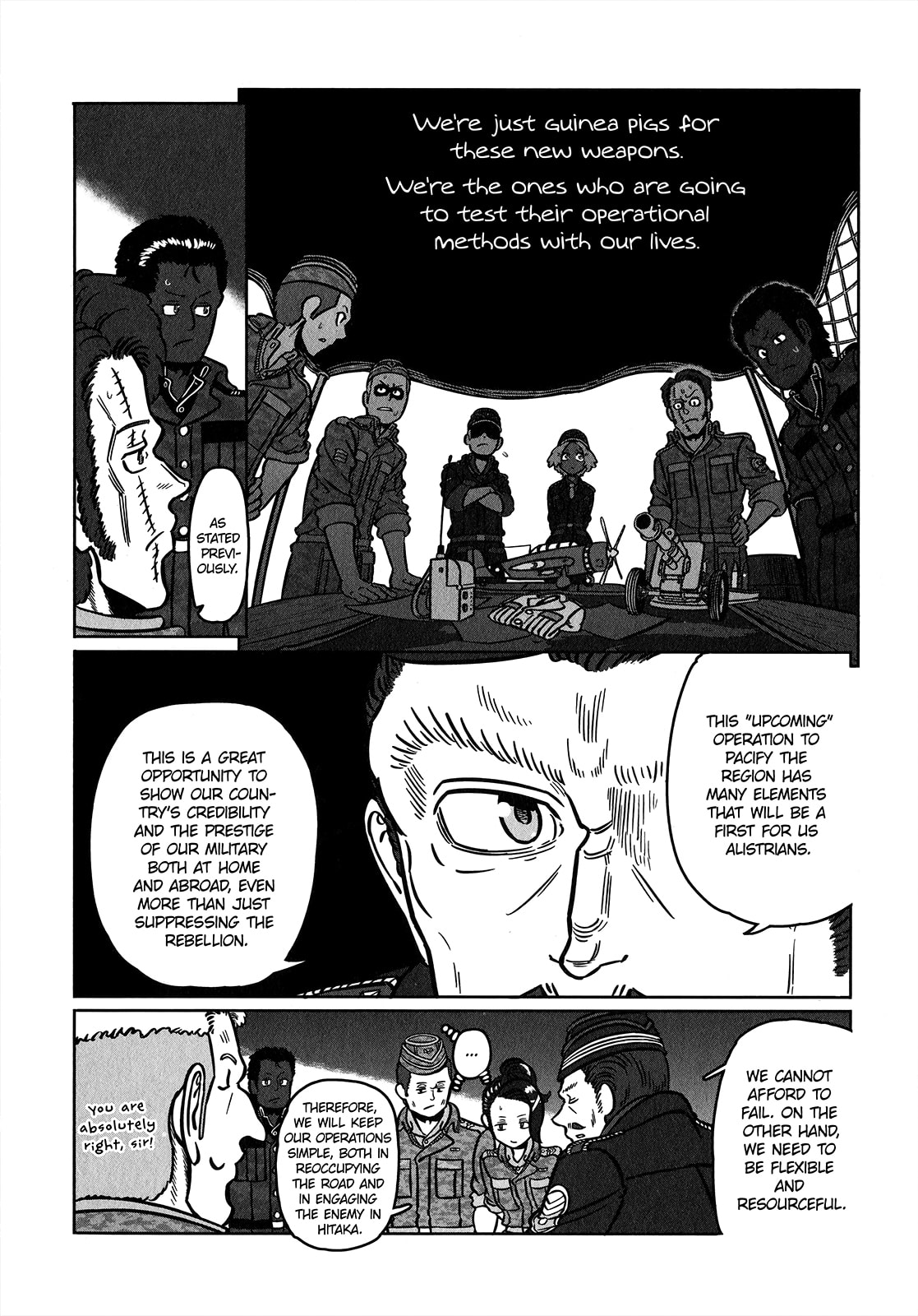 Read Groundless chapter 31 image 28 on Lezhin