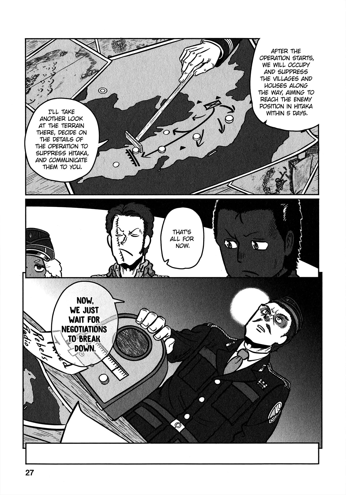 Read Groundless chapter 31 image 29 on Lezhin