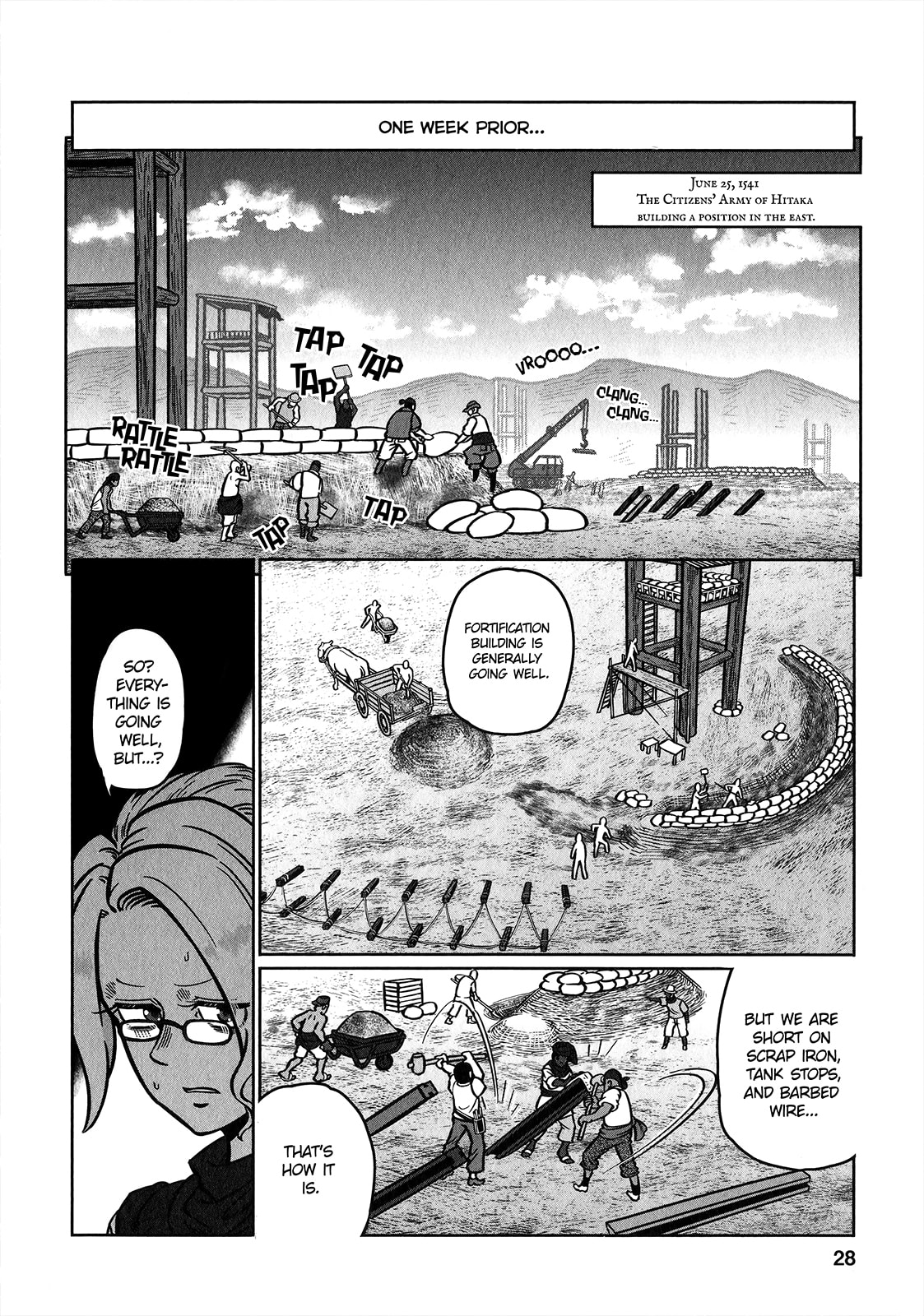 Read Groundless chapter 31 image 30 on Lezhin