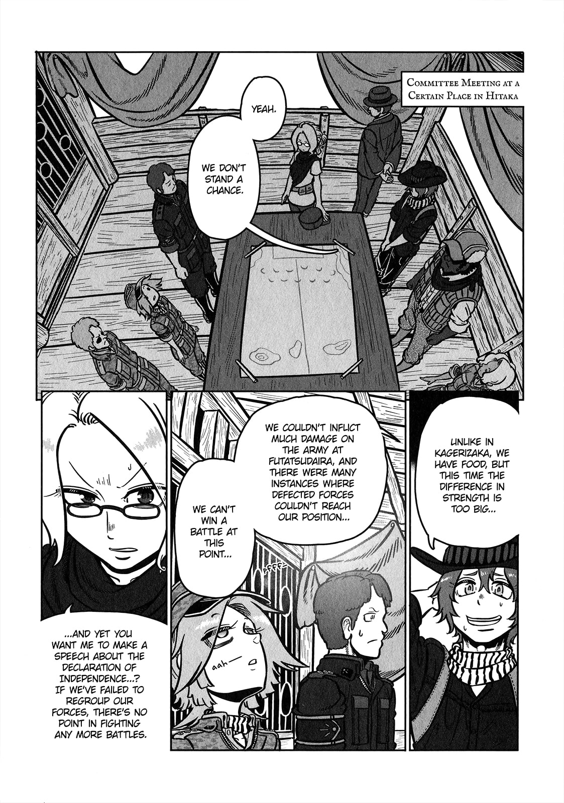 Read Groundless chapter 31 image 31 on Lezhin