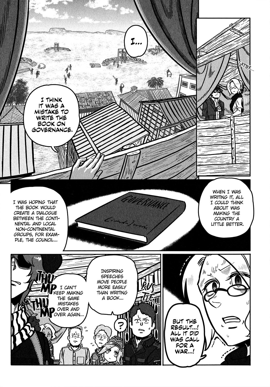 Read Groundless chapter 31 image 33 on Lezhin