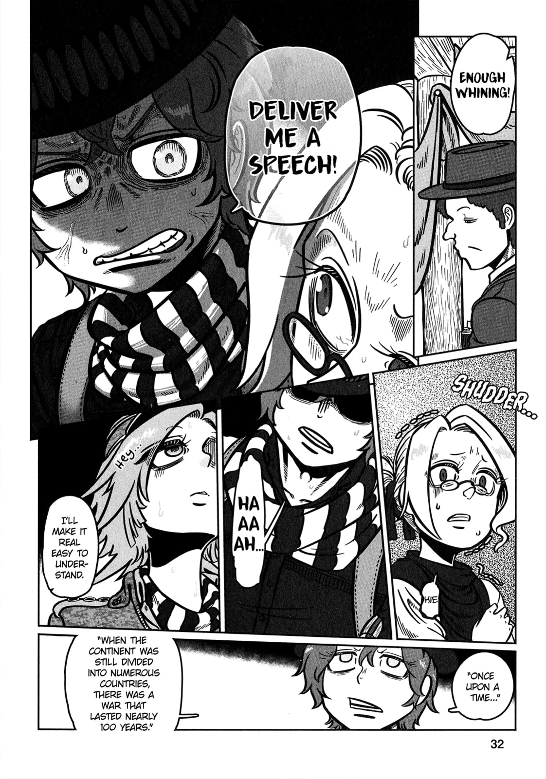 Read Groundless chapter 31 image 34 on Lezhin